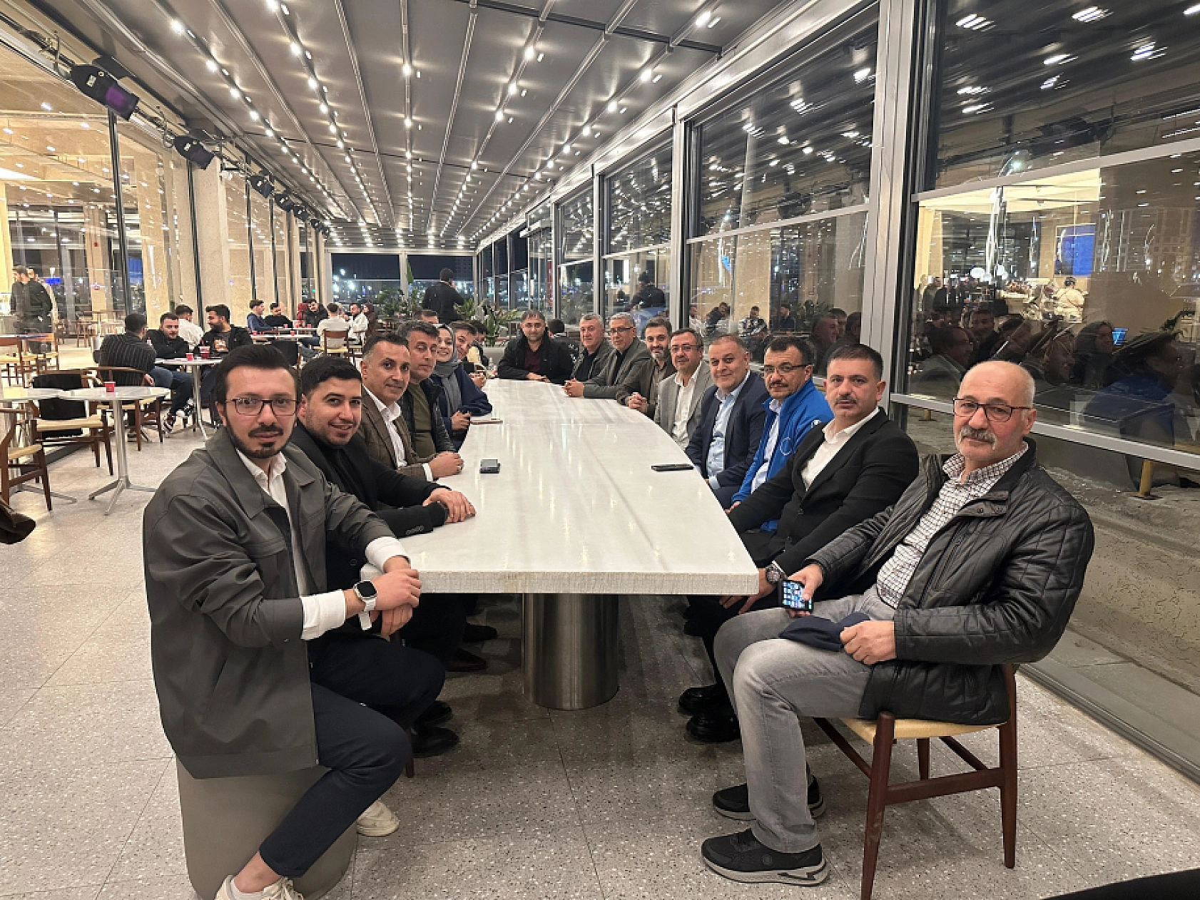 Malatya'dan boykot edilen markaya destek!