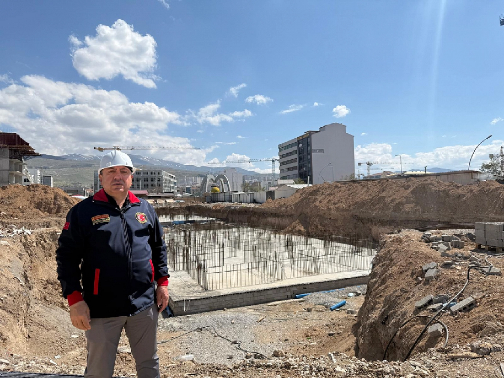 Malatya'da rezerv alan ilan edilmişti: 4 blokluk yeni konut projesi geliyor