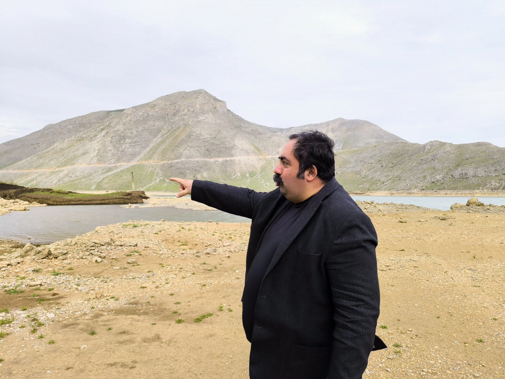 Malatya'da büyük tehdit, çiftçinin umudu yok oluyor... | Doluluk oranı yüzde 4'e düştü...