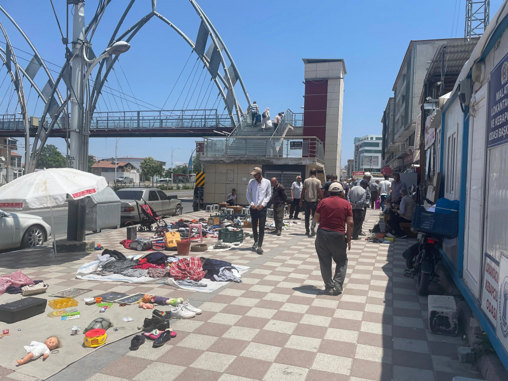 Malatya'nın 'Sarı Altın'ı bit pazarına düştü...!