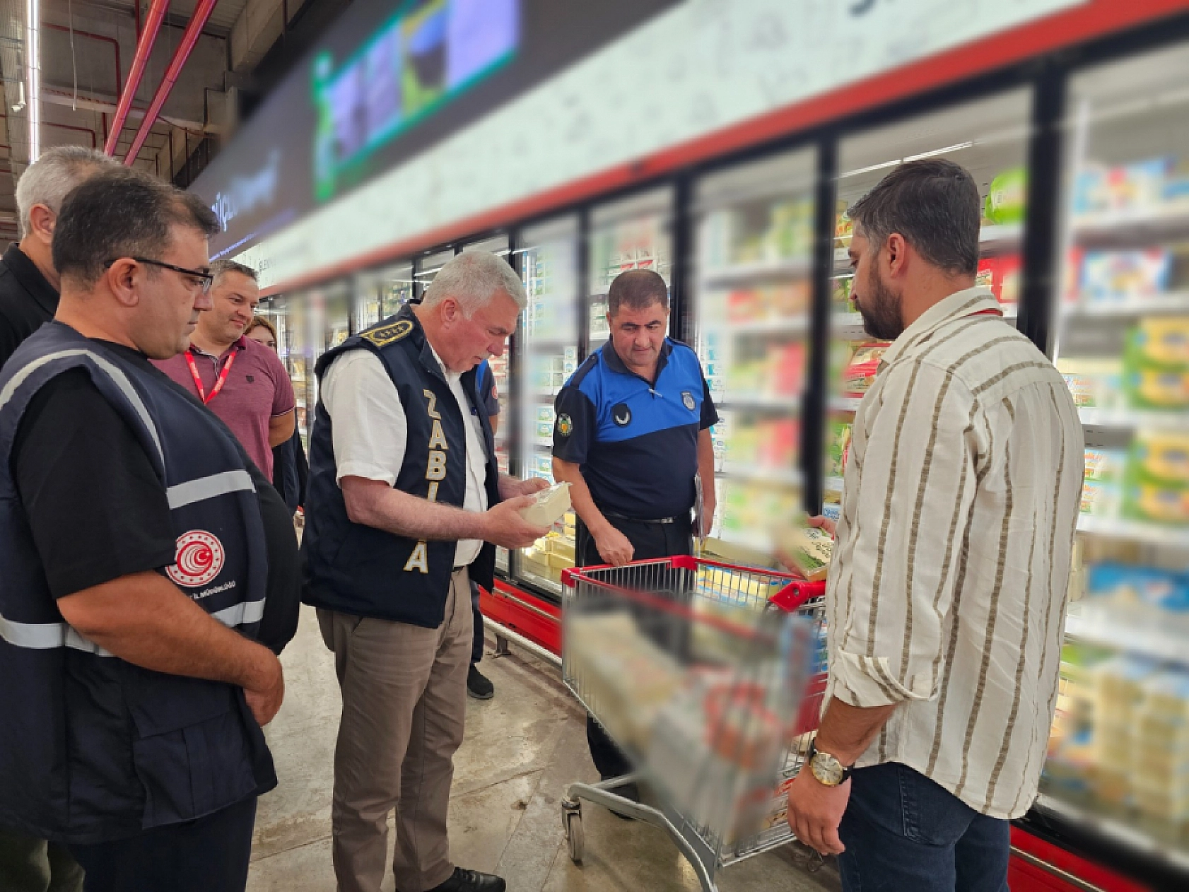 Güvenilir gıdaya erişim zorlaşıyor: Malatya'da her 3 marketten biri ceza aldı!