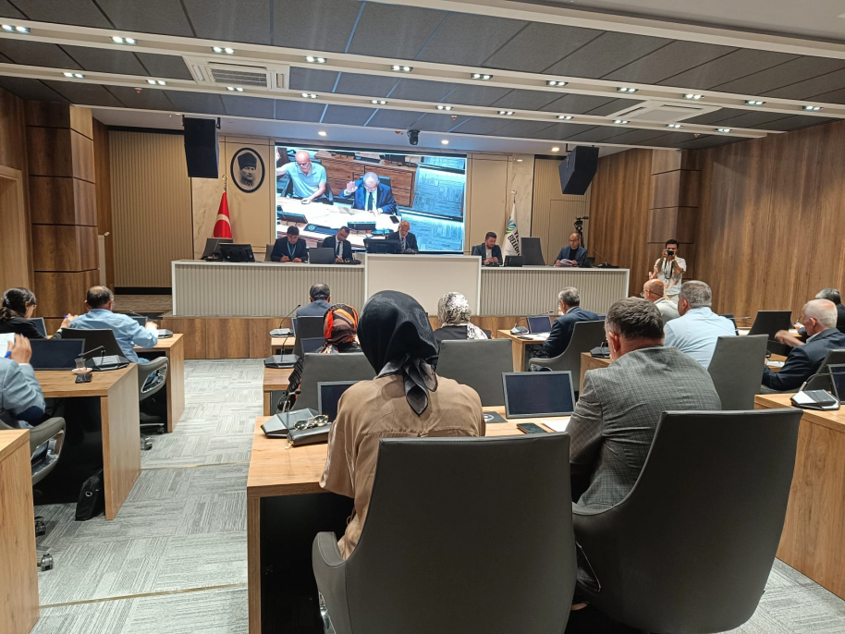 Meclis onay verdi: Kırkpınar imara açılıyor!