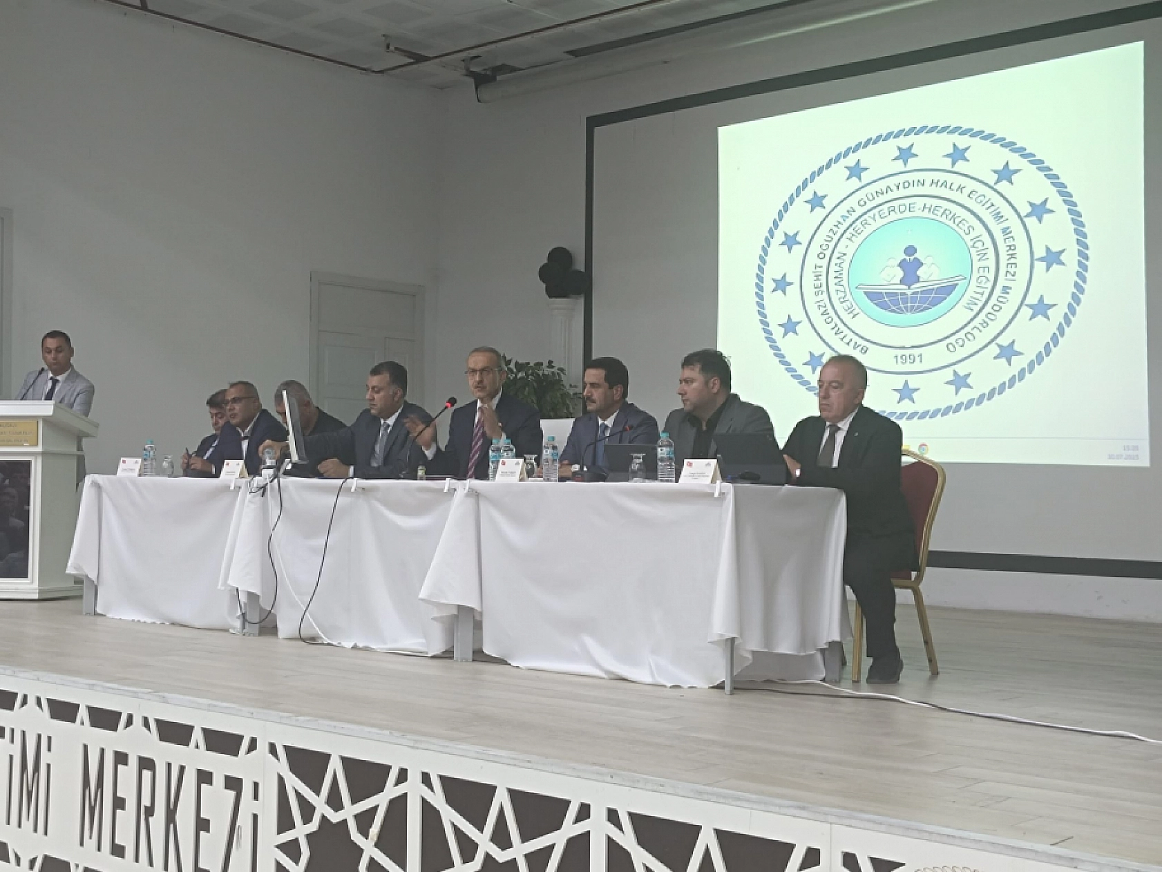 Malatya Çarşısı'nın bir buçuk yılını heba edersiniz