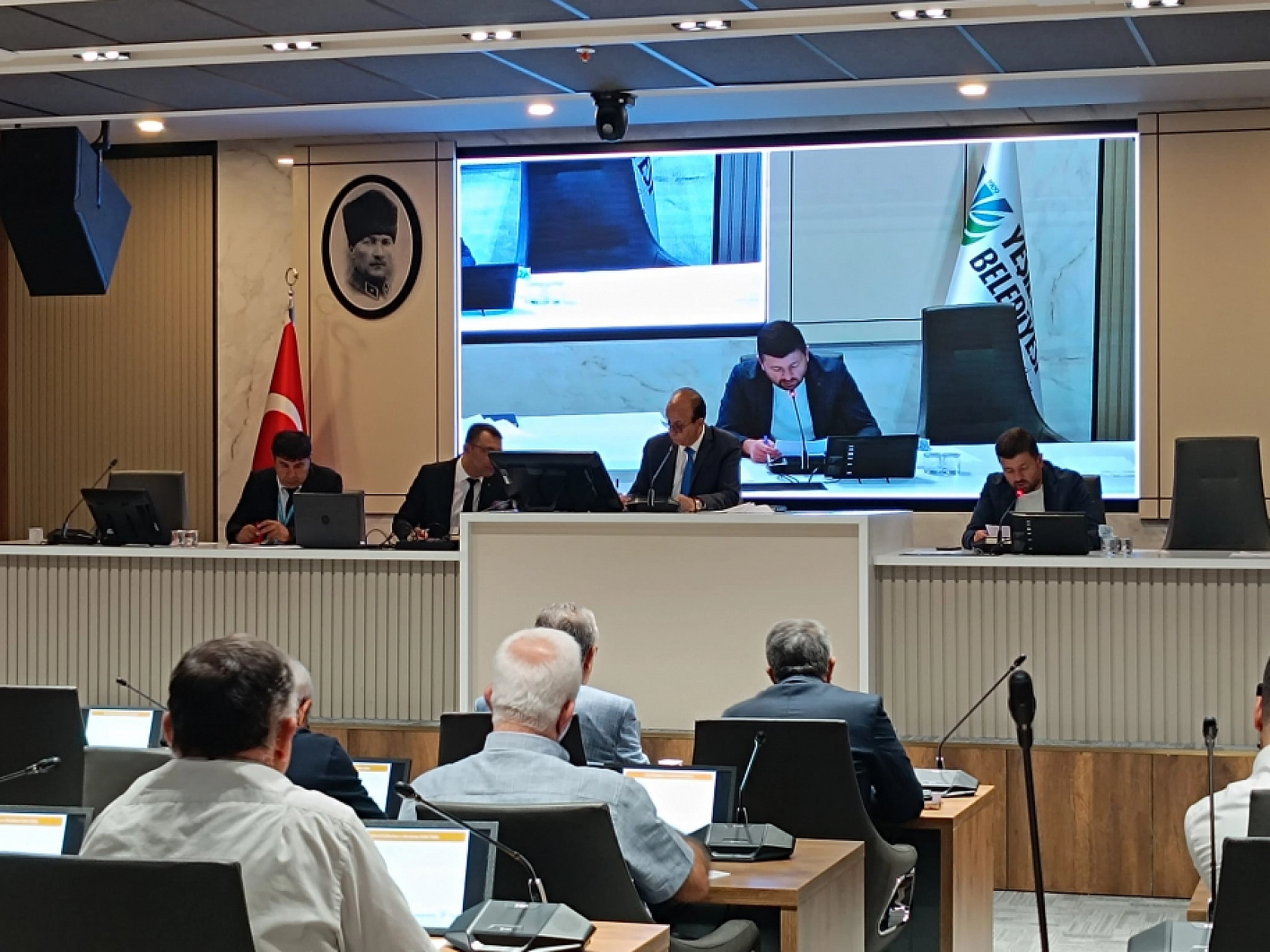 Çınar'ın borçları belediyeye yük oldu!