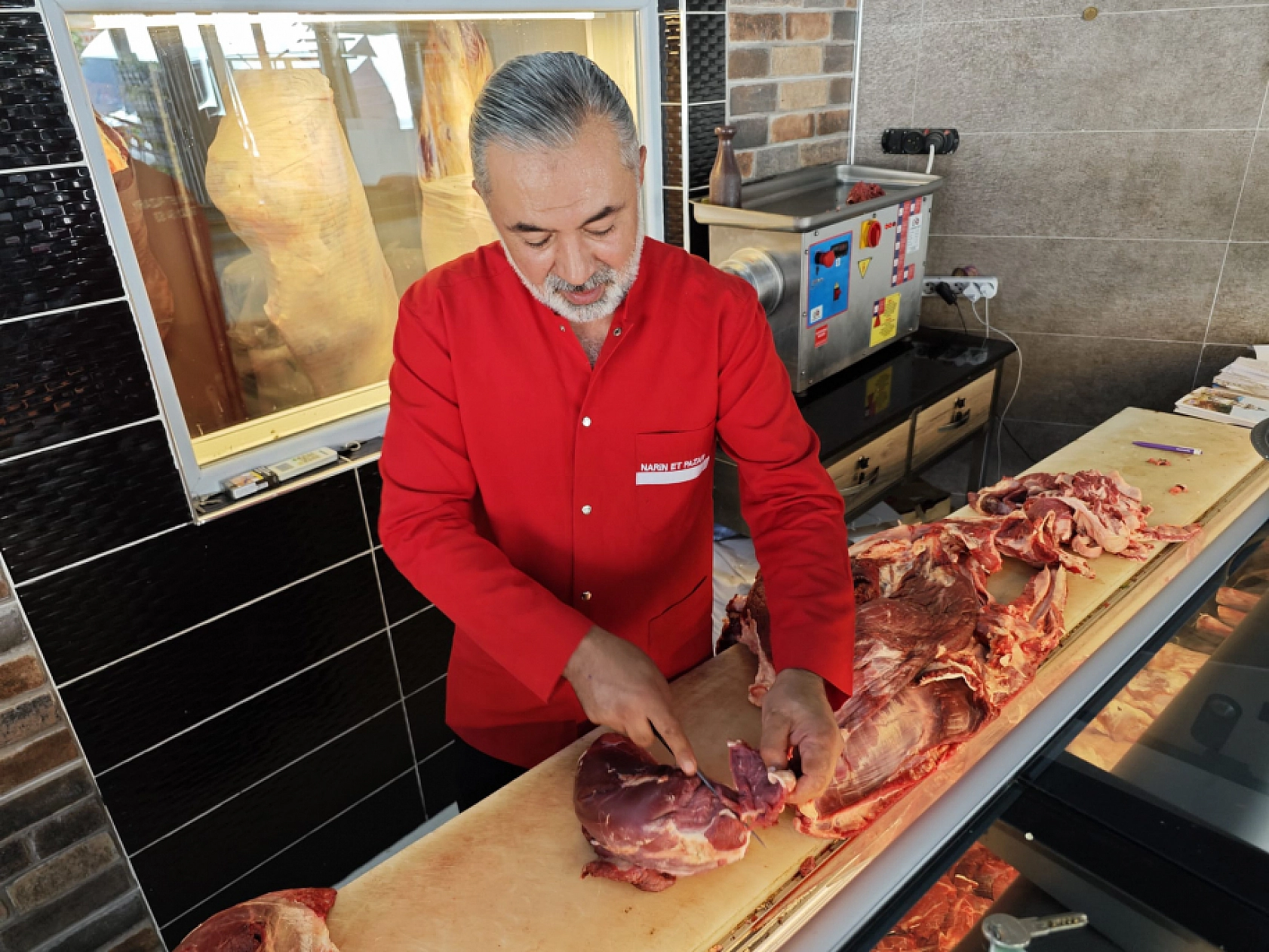 Malatya'da et stokçuluğu mu yapılıyor? Fiyatlar neden yükseliyor? Oda başkanı isyan etti