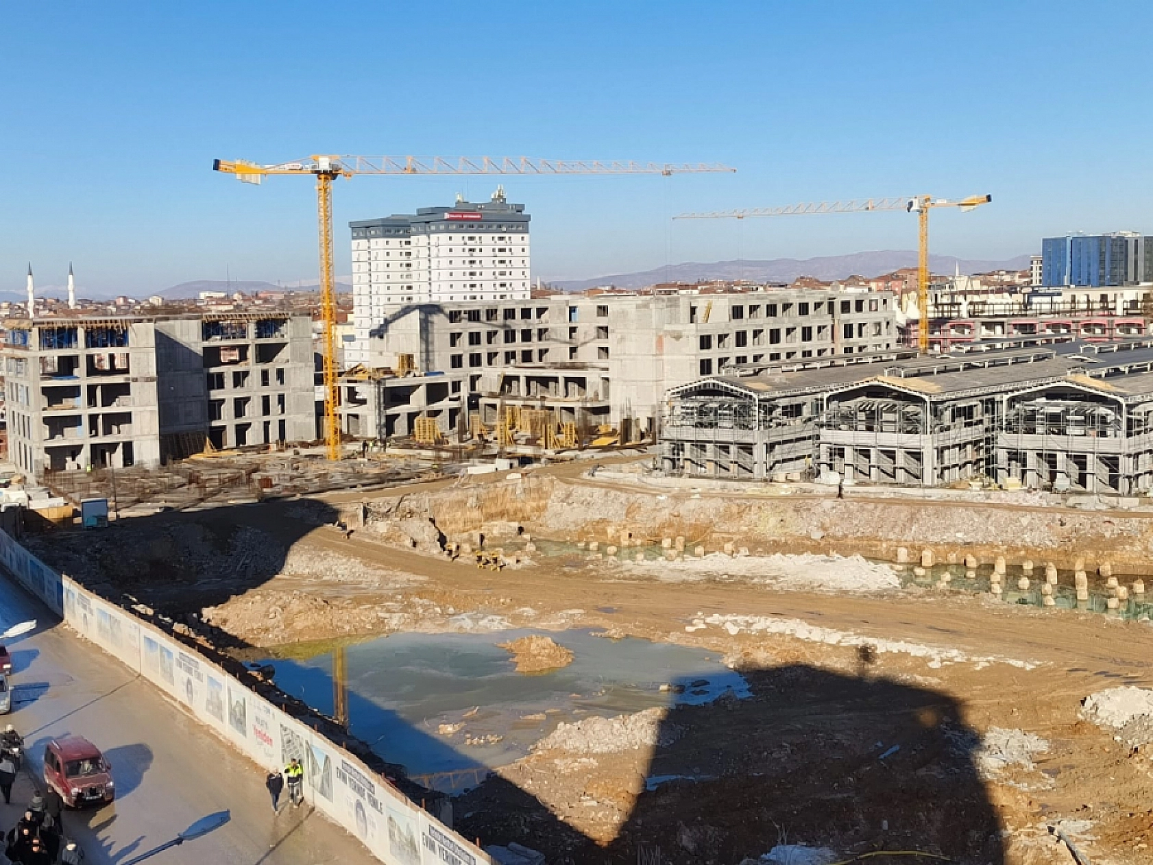 Malatya'nın geleceğine kilit vuruluyor Fabrikalar kapanıyor, şehir betonlaştırılıyor
