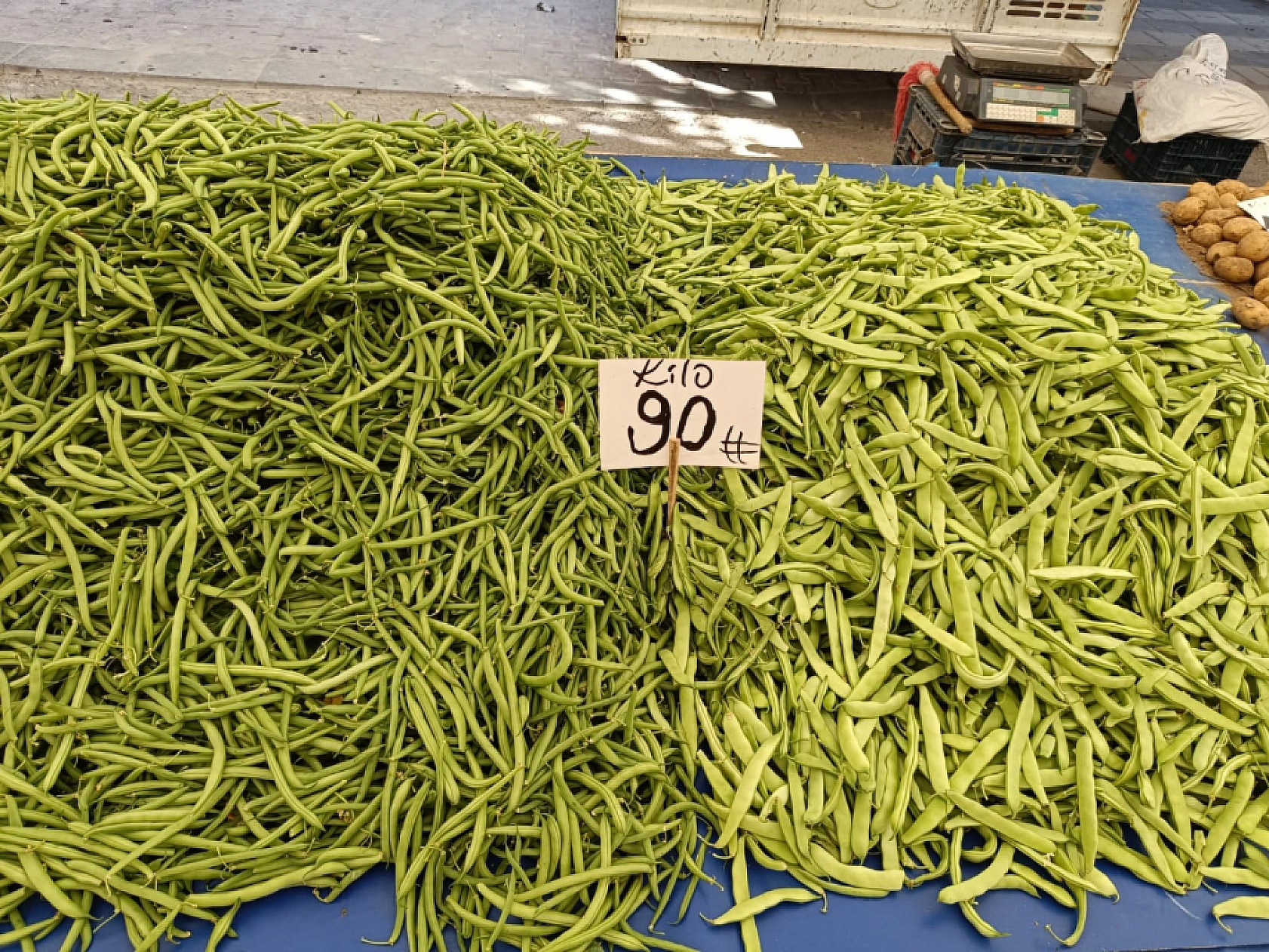 Malatya'da kurutmalık ve salçalık domates ile biber tezgahlarda yerini aldı! Peki fiyatları ne kadar?