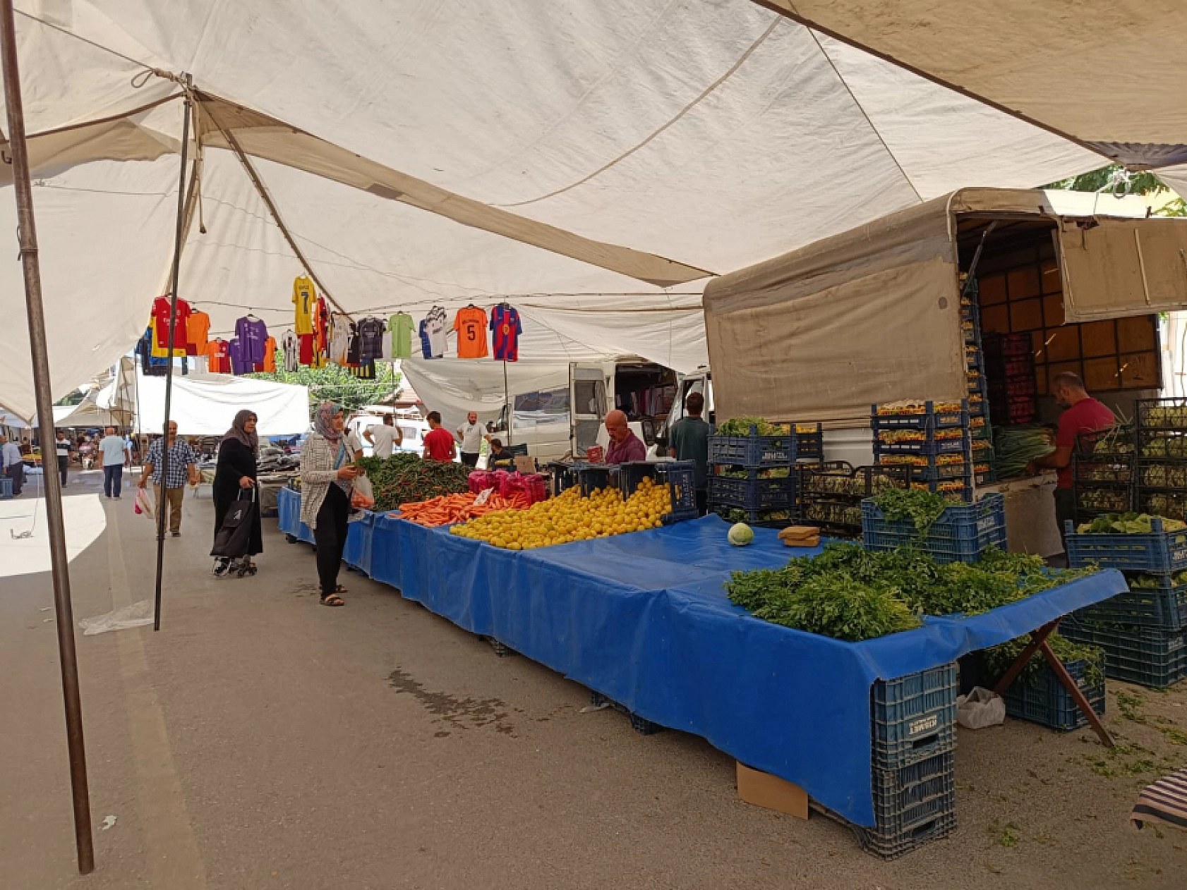 Malatya'da kurutmalık ve salçalık domates ile biber tezgahlarda yerini aldı! Peki fiyatları ne kadar?