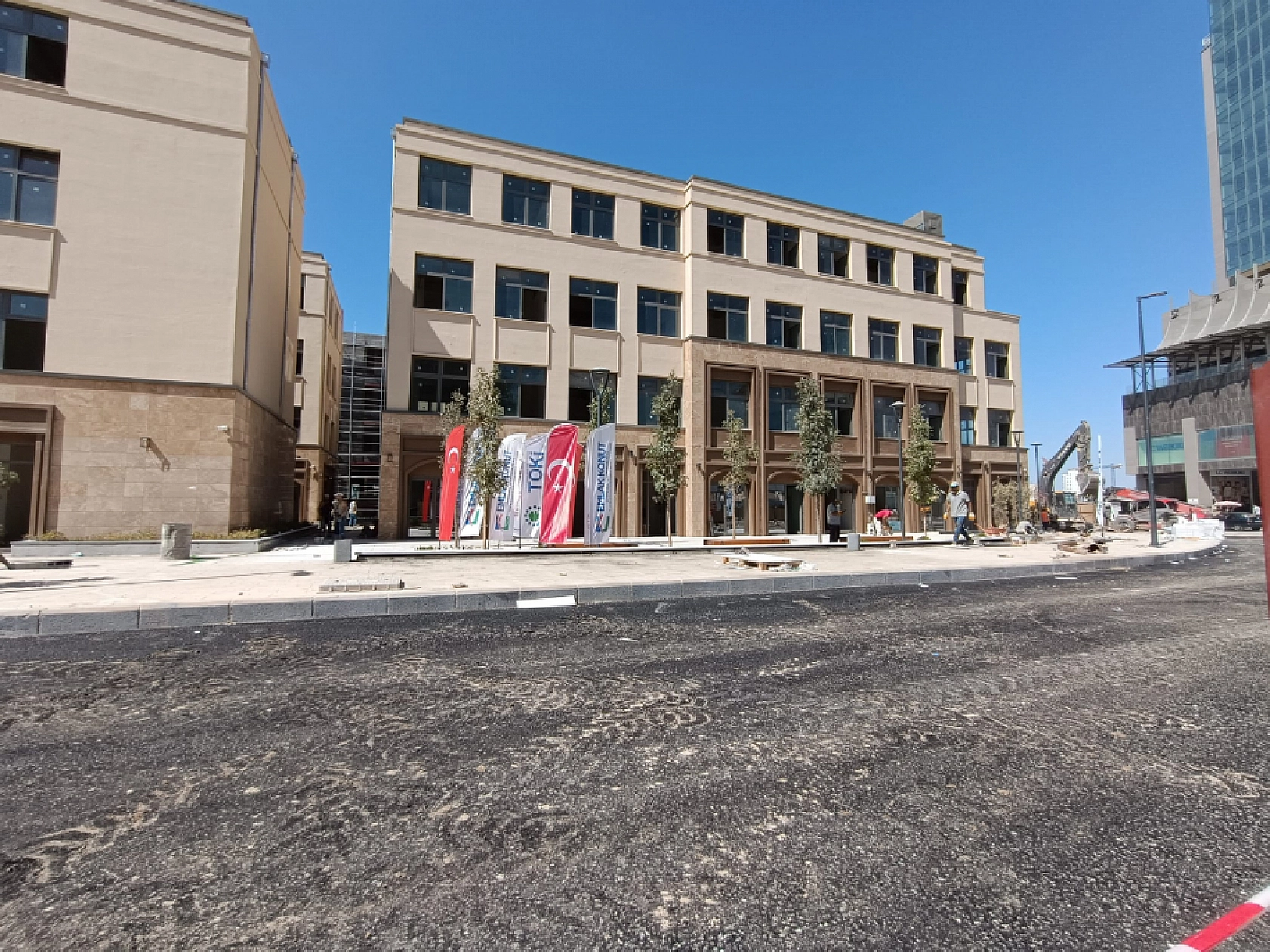 Malatya Çarşı Projesi'nde kura çekimi heyecanla bekleniyordu: Dakikalar kala iptal edildi!