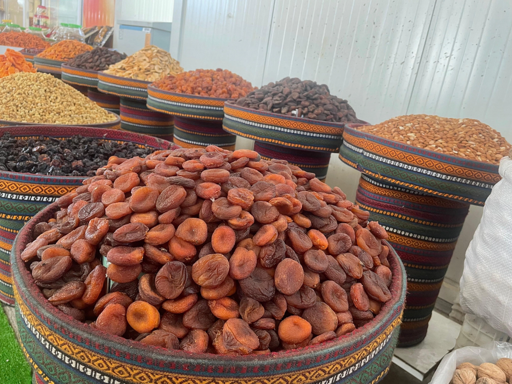 Bir zamanlar zam şampiyonuydu! Veriler açıklandı… Kuru Kayısı zirveyi Havuç'a bıraktı…