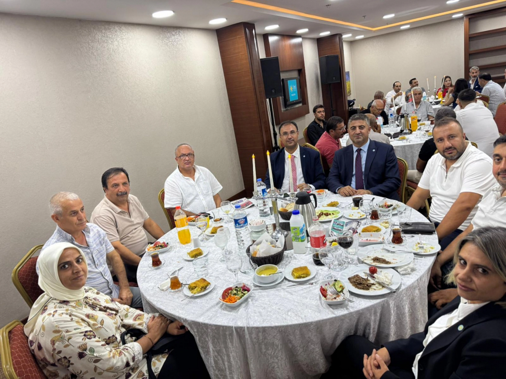Yıldız görevinden alındı!