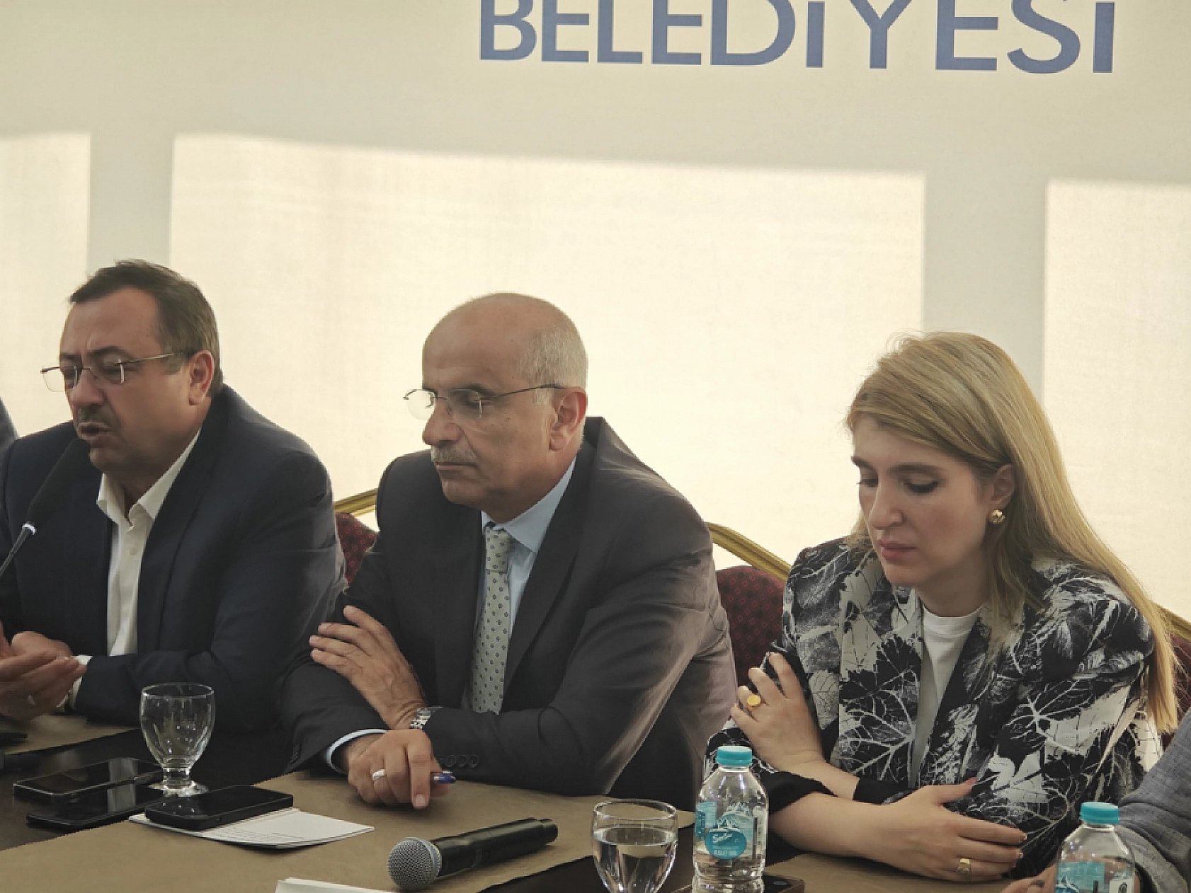 Başkan Er'den Acı itiraf: Aslında Malatya'nın su sorunu yokmuş