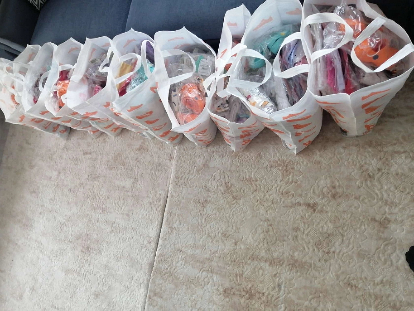Malatya'da anlamlı kampanya: Mahallede doğan çocukların ilk masrafını cebinden karşılıyor!