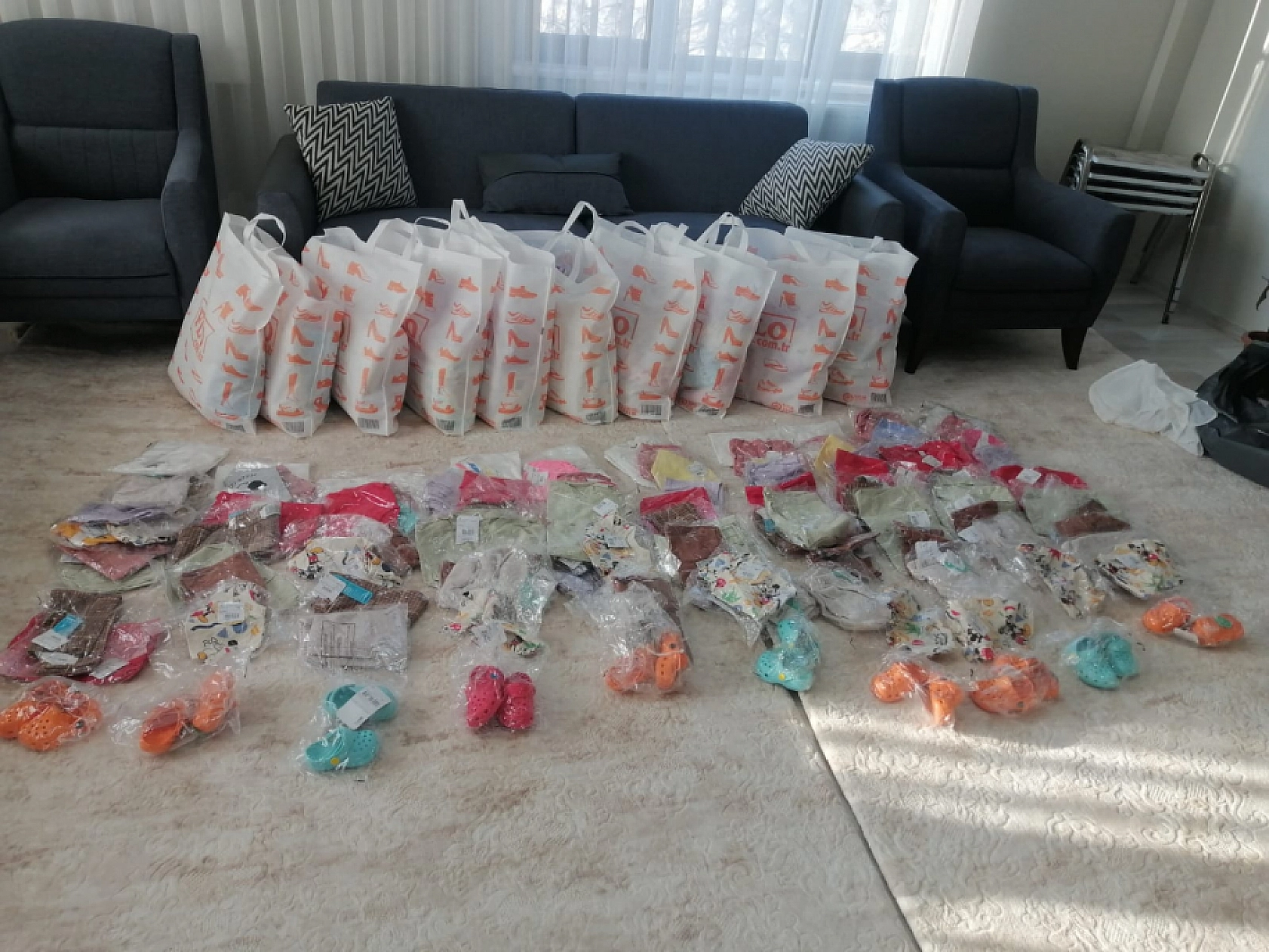 Malatya'da anlamlı kampanya: Mahallede doğan çocukların ilk masrafını cebinden karşılıyor!