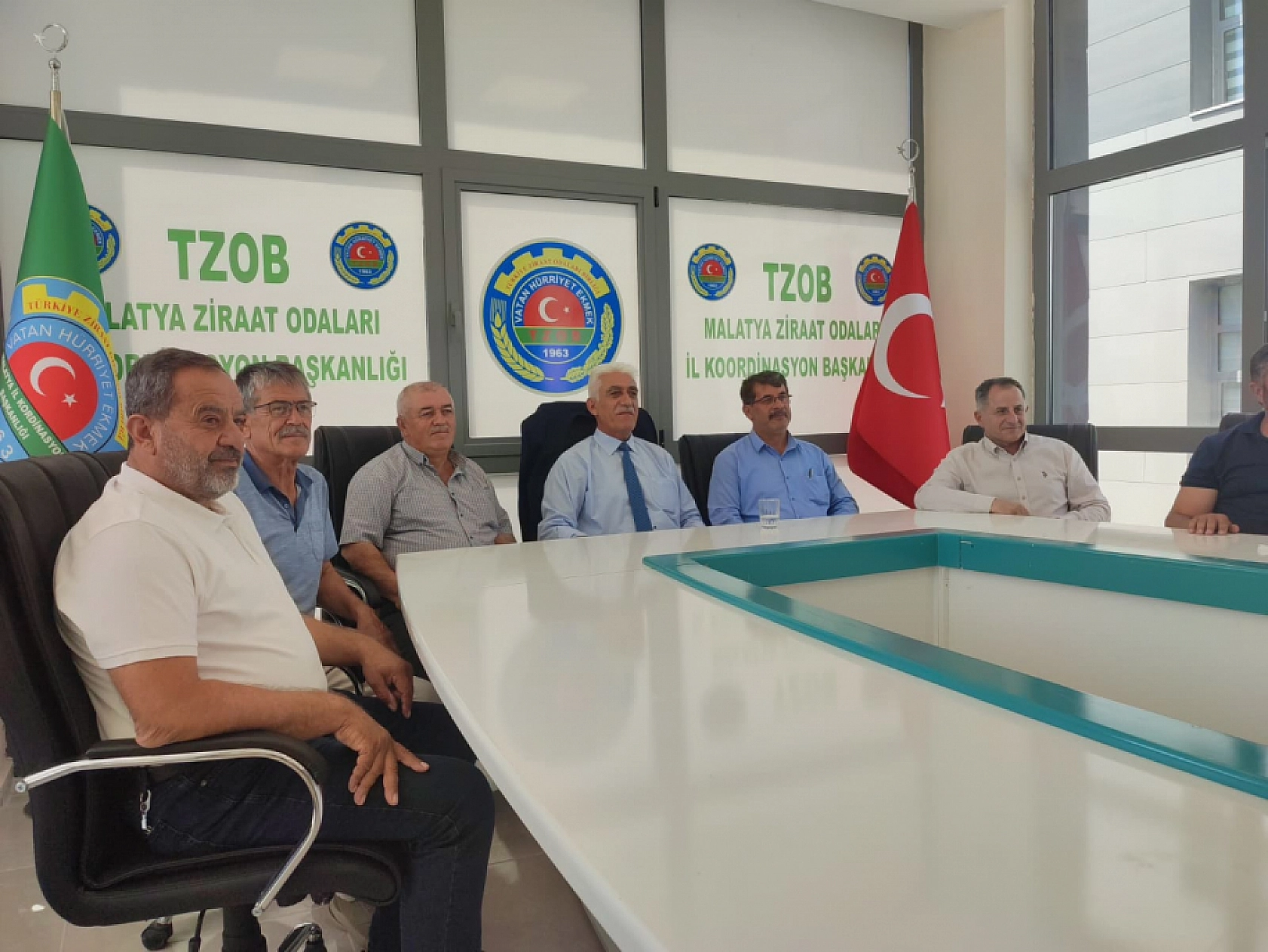 Ziraat Odası Başkanı Duyurdu! Malatya'da çiftçilere 5 bin 500 TL ödenecek