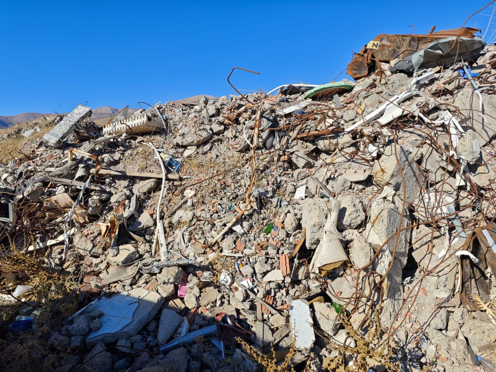 Malatya'da 31 ay sonra ilk adım: ayrıştırma 4 yıl sürecek!