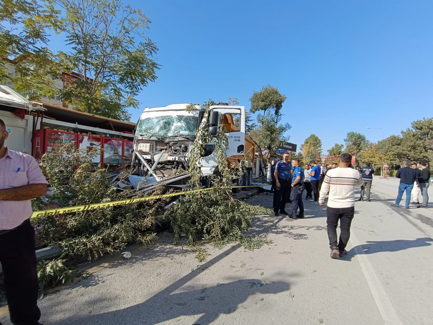 Malatya'da faciadan dönülmüştü: Emniyet harekete geçti…