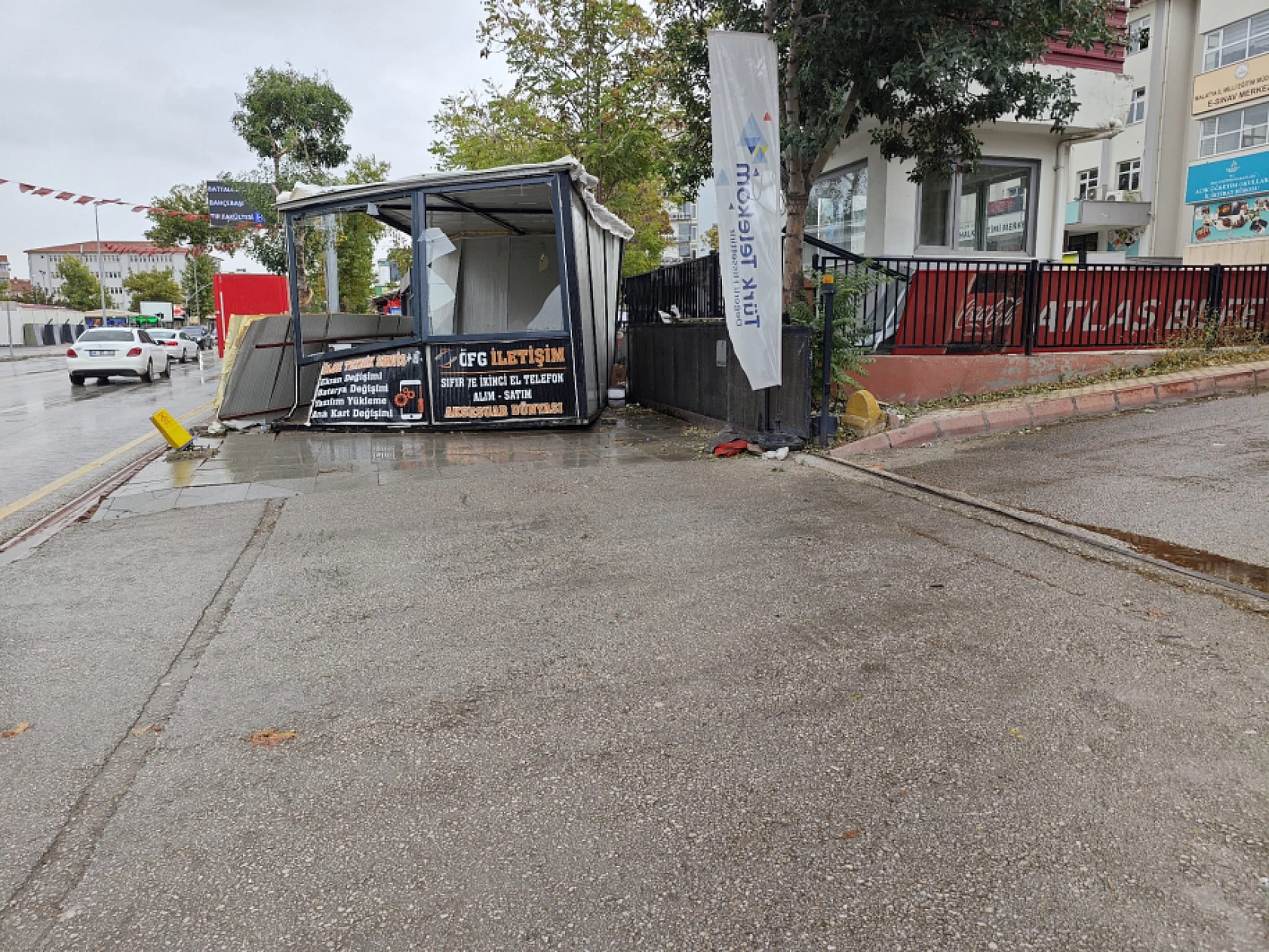 Malatya'da önce facia, sonra ihmal: Çileyi yine vatandaş çekiyor!