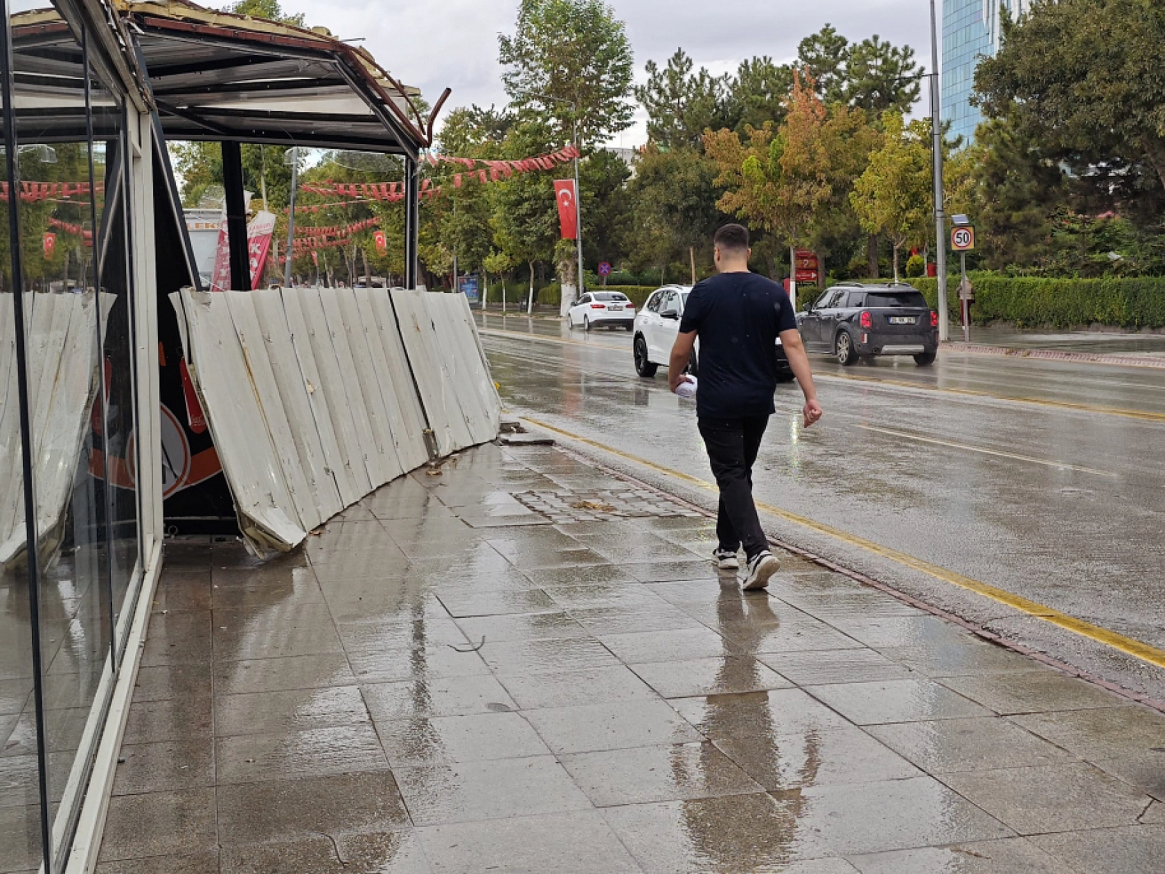 Malatya'da önce facia, sonra ihmal: Çileyi yine vatandaş çekiyor!