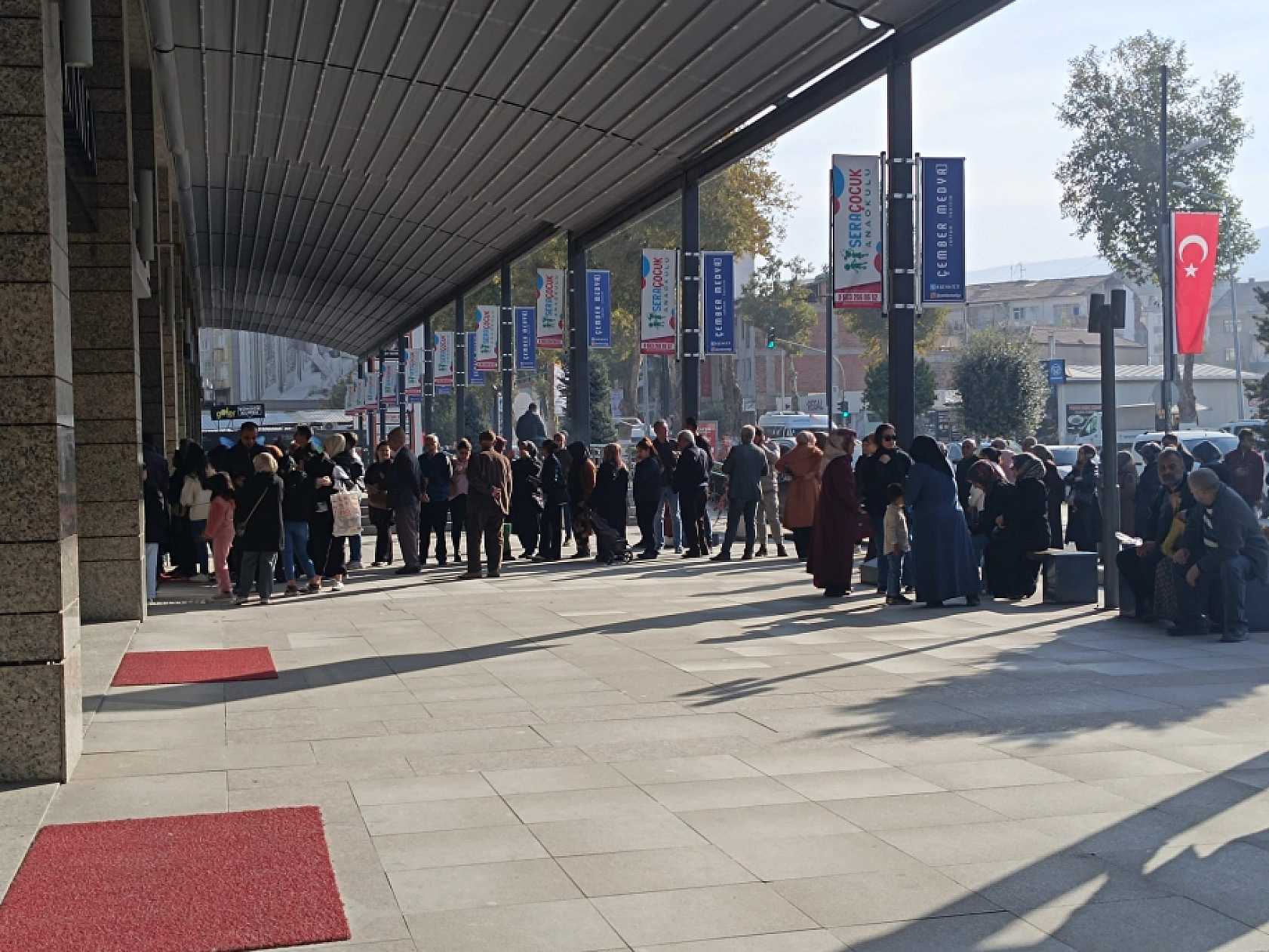 Malatya'da 3 Gün İçinde Ücret Ödemeyenlerin Başvurusu İptal Edilecek…