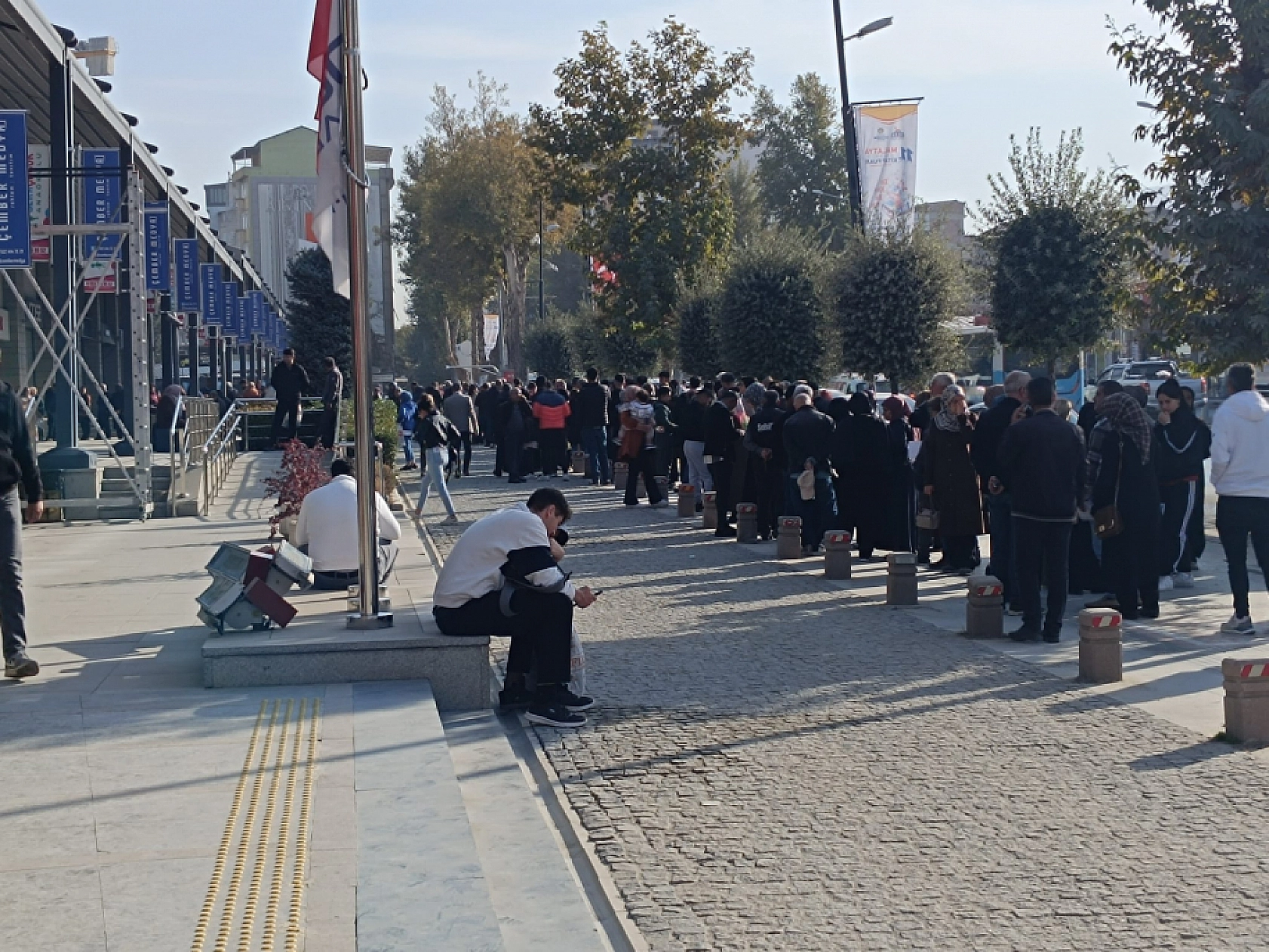 Malatya'da 3 Gün İçinde Ücret Ödemeyenlerin Başvurusu İptal Edilecek…