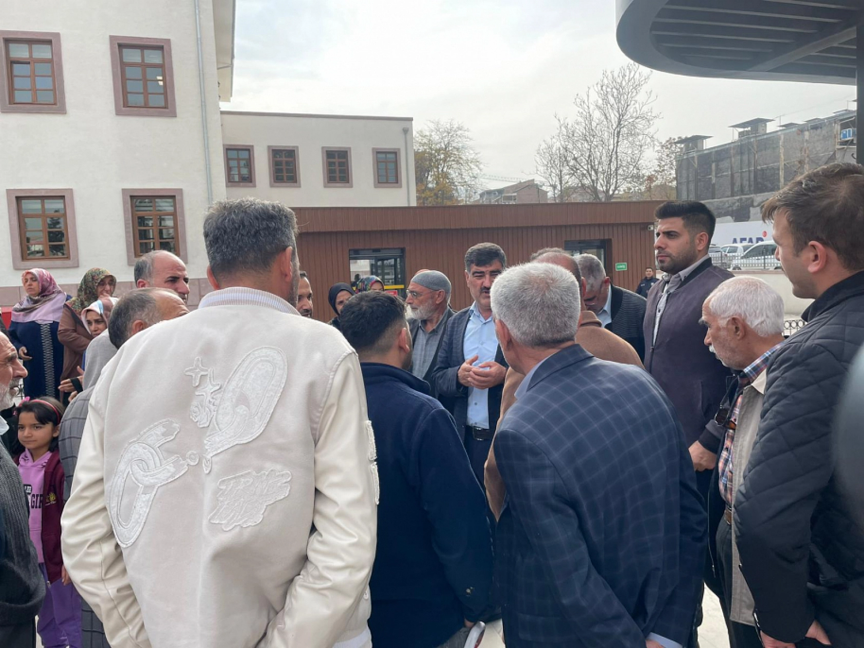 Malatya'da Doğalgaz 'Kişiye Özel mi Çekildi?' 5 Yıldır Doğalgaz Bekliyorlar