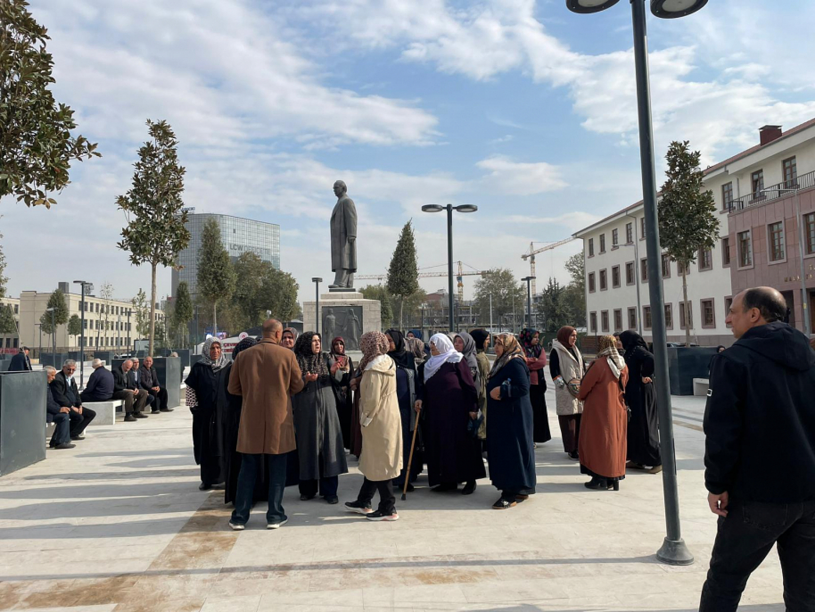 Malatya'da Doğalgaz 'Kişiye Özel mi Çekildi?' 5 Yıldır Doğalgaz Bekliyorlar