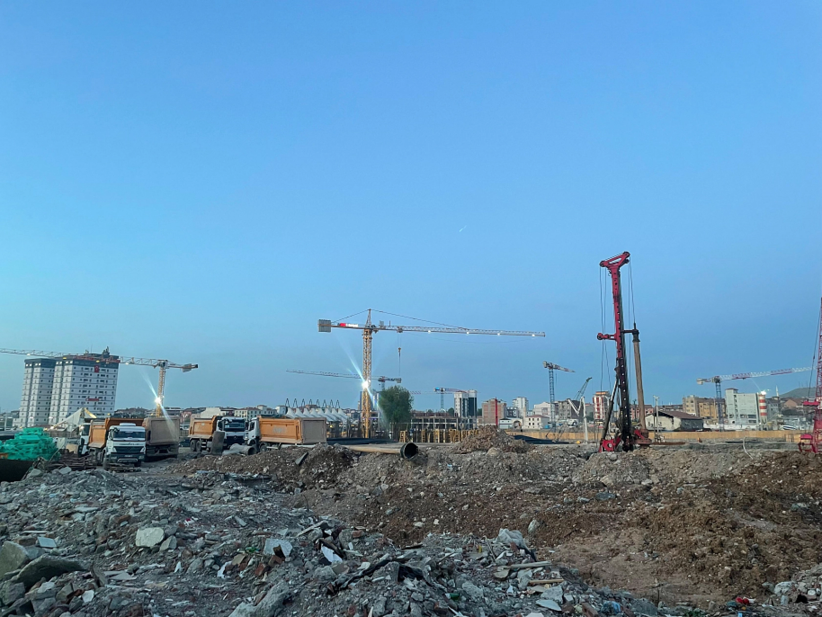 Depremin üzerinden 1000 Gün Geçti, yeni ihale açıldı | Malatya'da yıkımlar bitmiyor