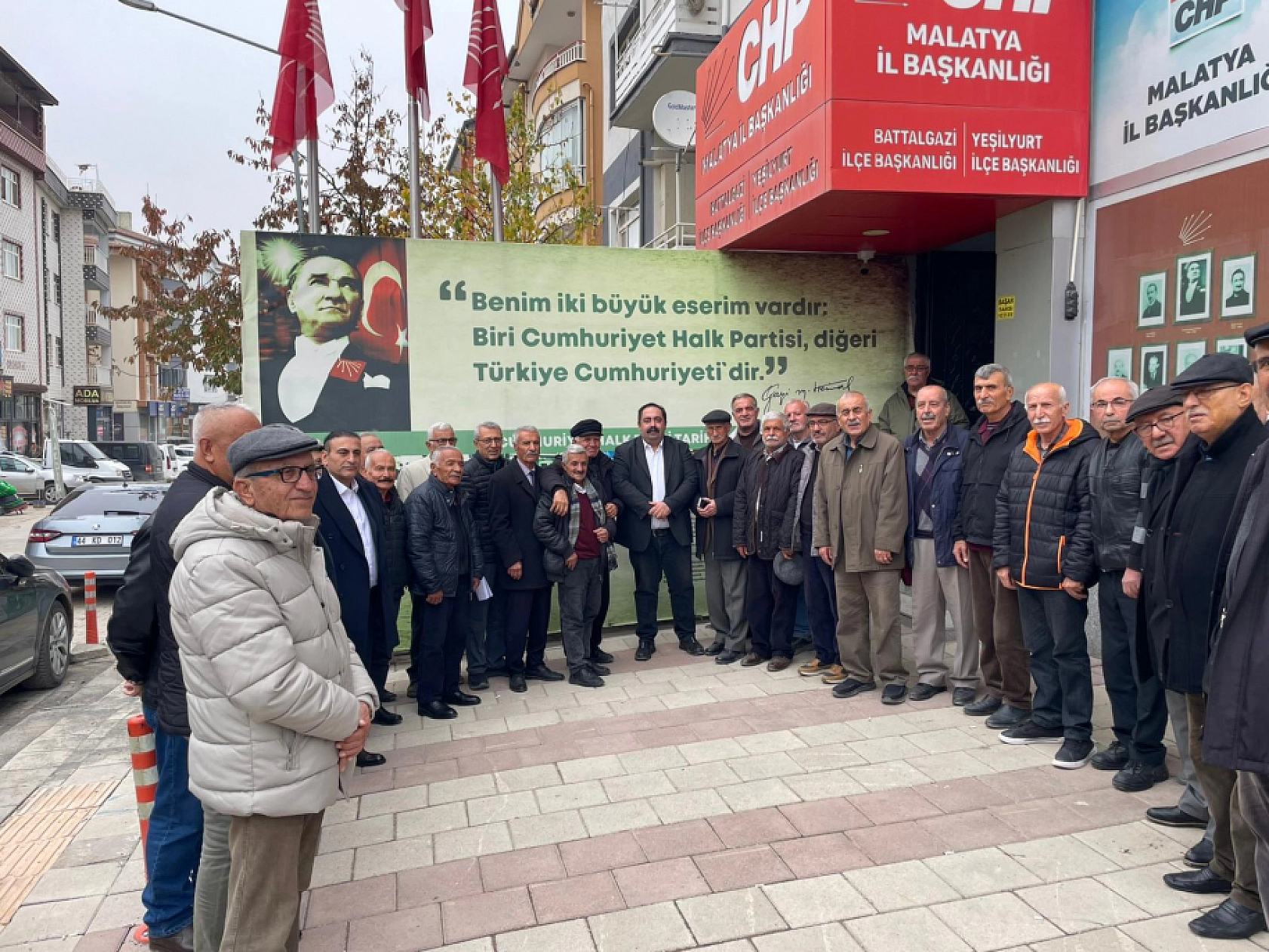 Öğretmenevinin yapılacağı yer tepki çekti