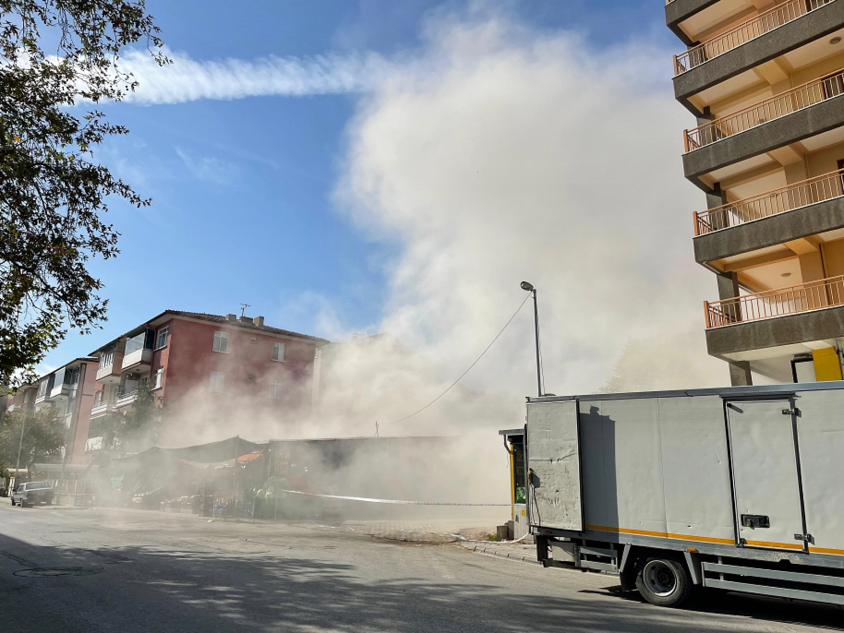 Malatya'nın yeni felaketi hava kirliliği