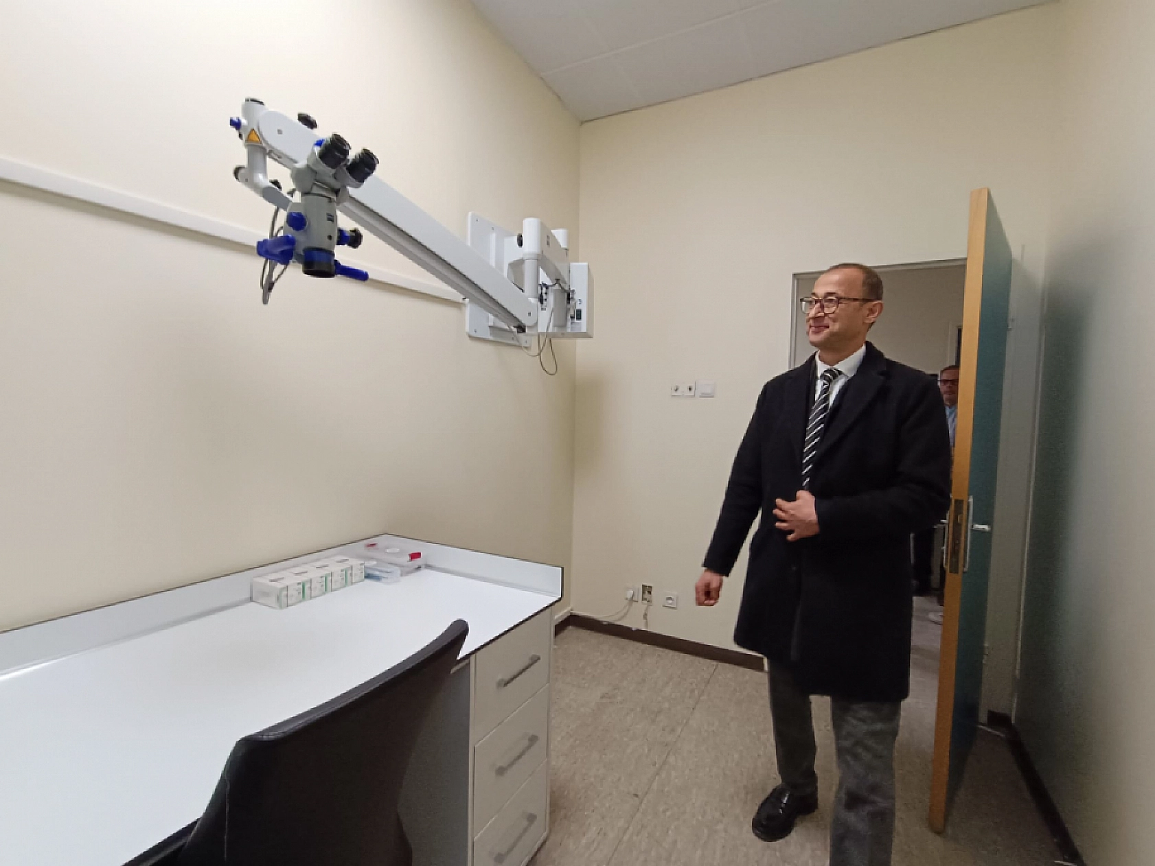 TÖTM'den bir yatırım daha: El cerrahi merkezi kuruluyor