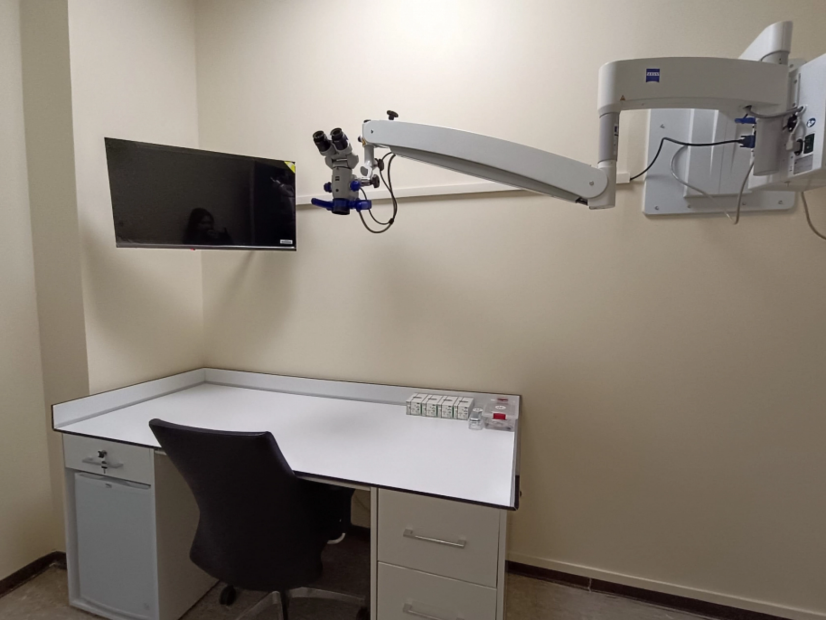 TÖTM'den bir yatırım daha: El cerrahi merkezi kuruluyor