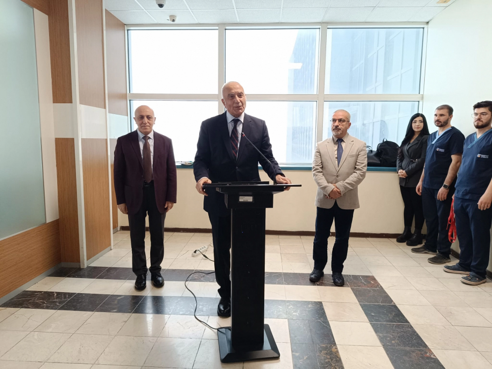 TÖTM'den bir yatırım daha: El cerrahi merkezi kuruluyor