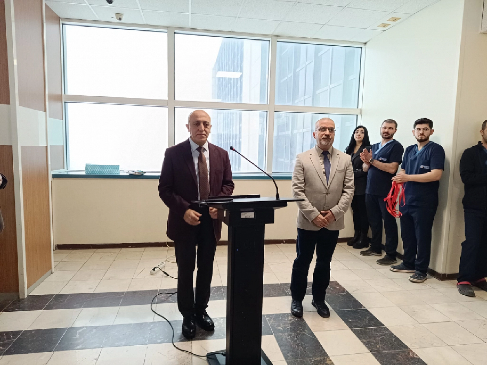 TÖTM'den bir yatırım daha: El cerrahi merkezi kuruluyor