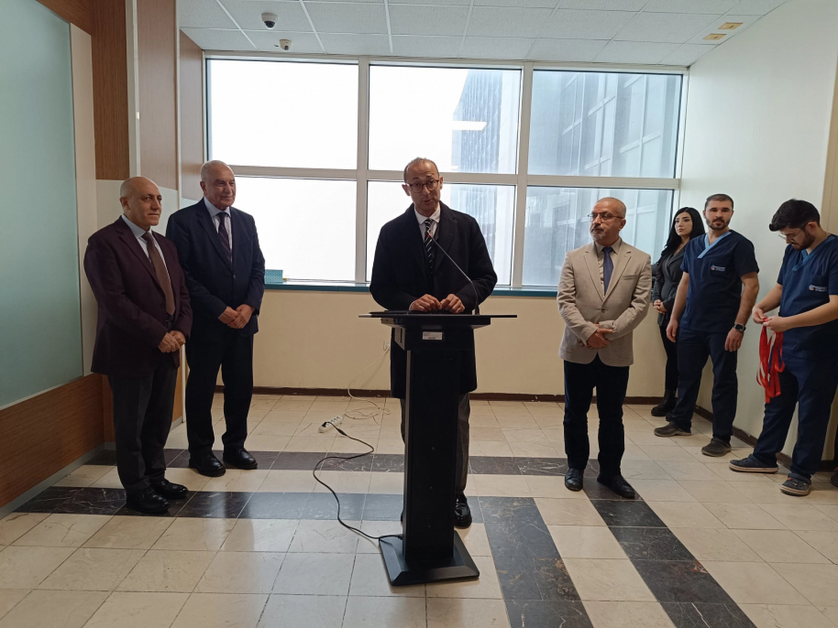 TÖTM'den bir yatırım daha: El cerrahi merkezi kuruluyor