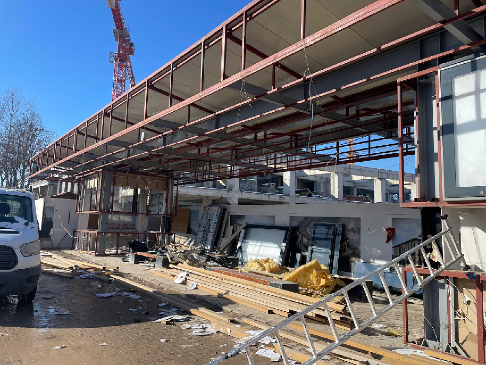 Malatya'nın hafızasında iz bırakan durak yerinden kaldırılıyor