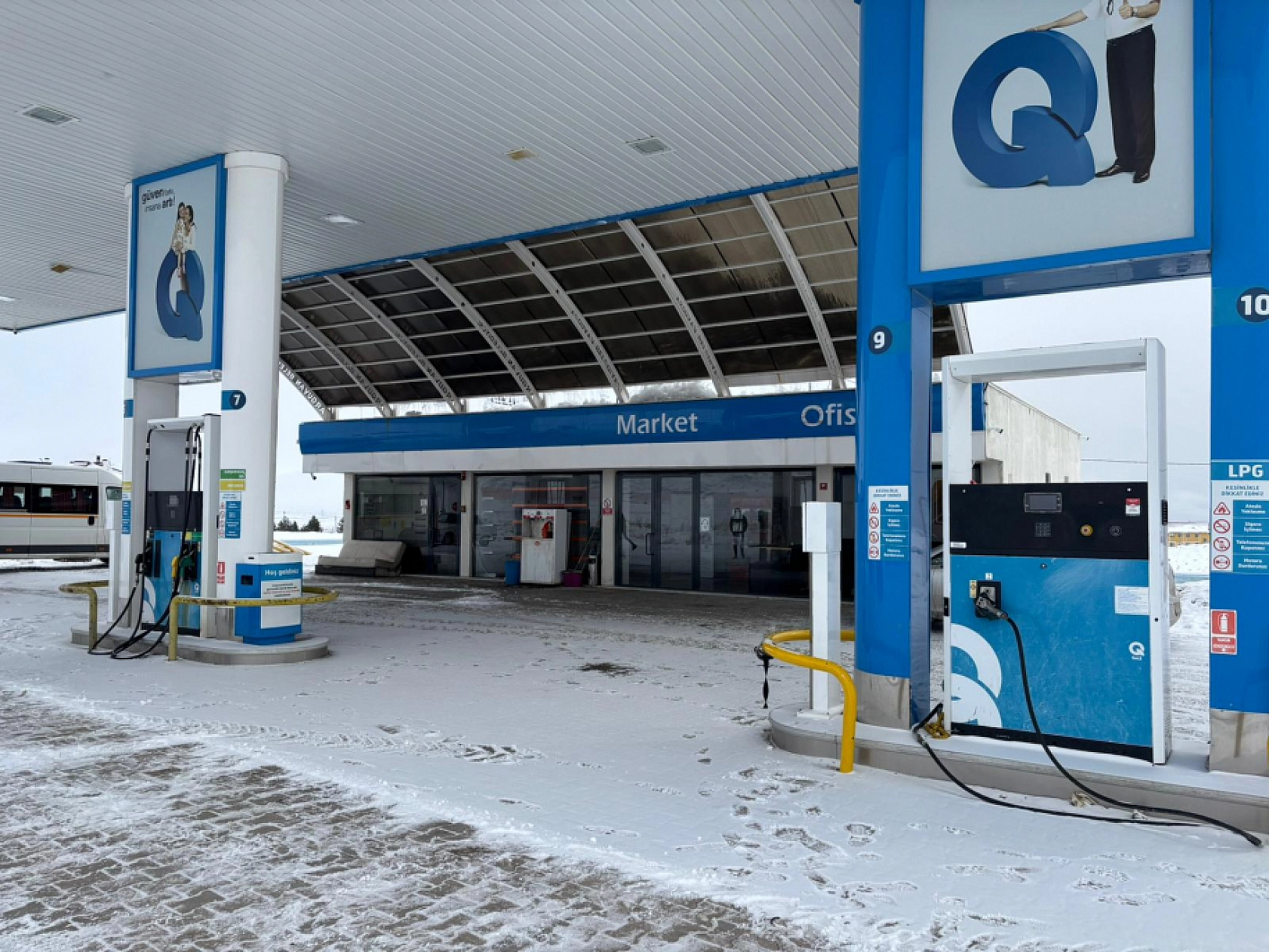 Malatya modeli belediyecilik: Belediye kapattığı işletmeden açık fotosu verdi