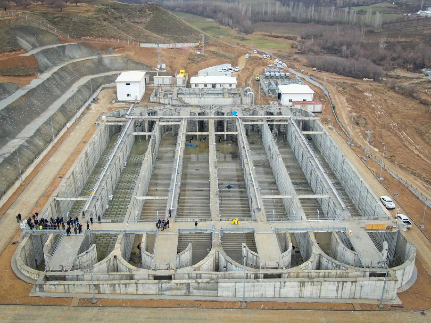 Malatya'ya 35 milyarlık yatırım: Dev tesis Nisan'da açılıyor…