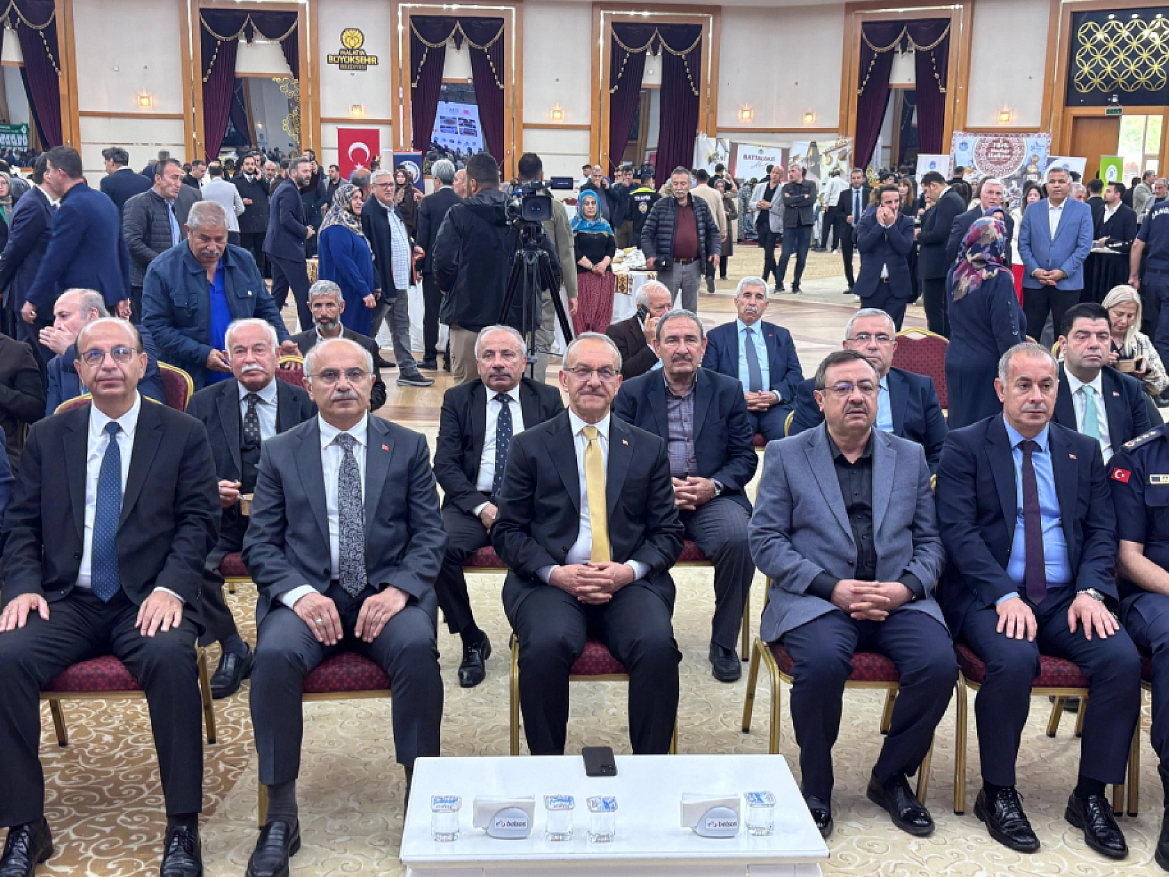 Malatya mutfağı göz kamaştırdı!