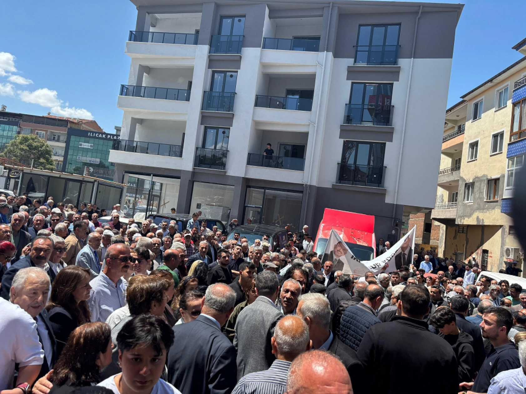 Ağbaba sessizliğini Malatya'da bozdu: İtiraf ediyorum, 3 suçum var