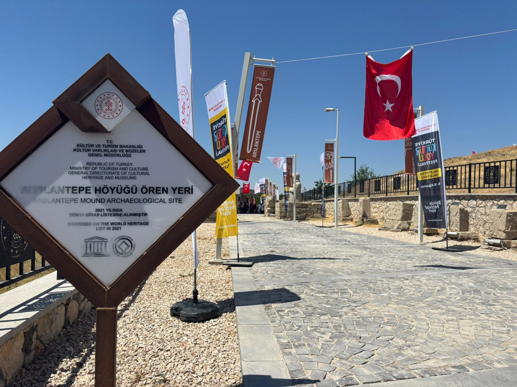 Geçen yıl 400 bin kişi katılmıştı: Malatya bu yıl yeni rekorun peşinde?