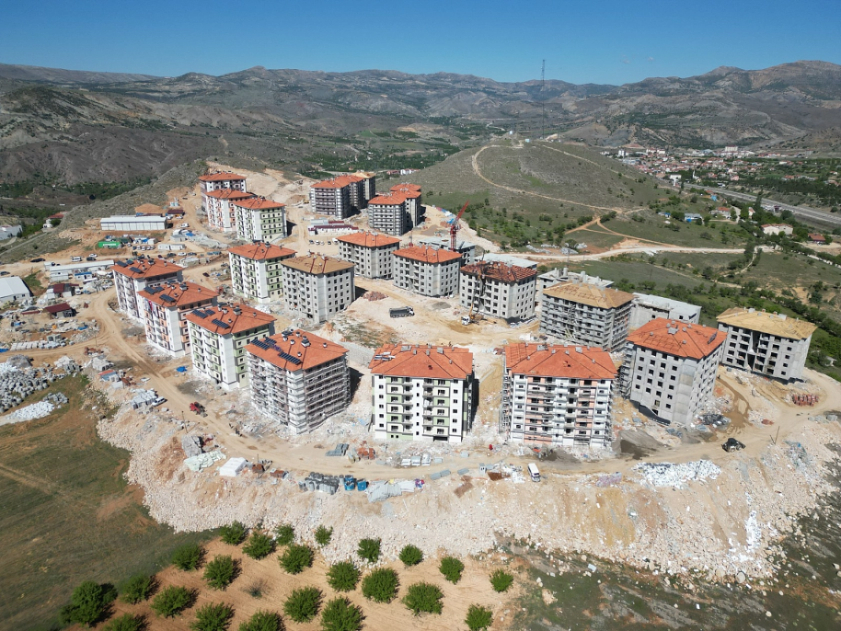 En Büyük Kura Malatya'da: Hangi İlçede Kaç Konut Verilecek?