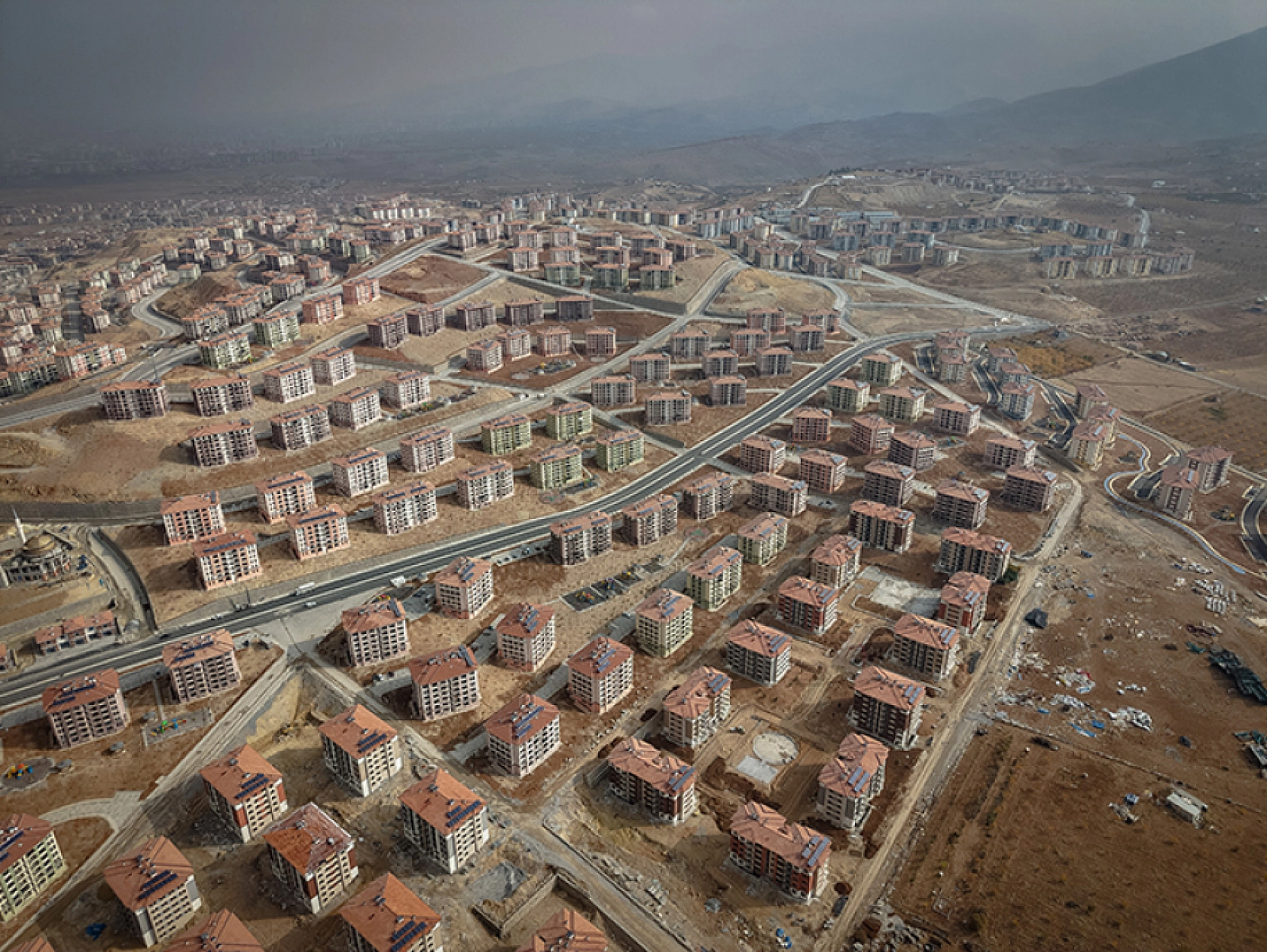 Malatya'da 5-6 Bin Liralık Kiralar Nerede?