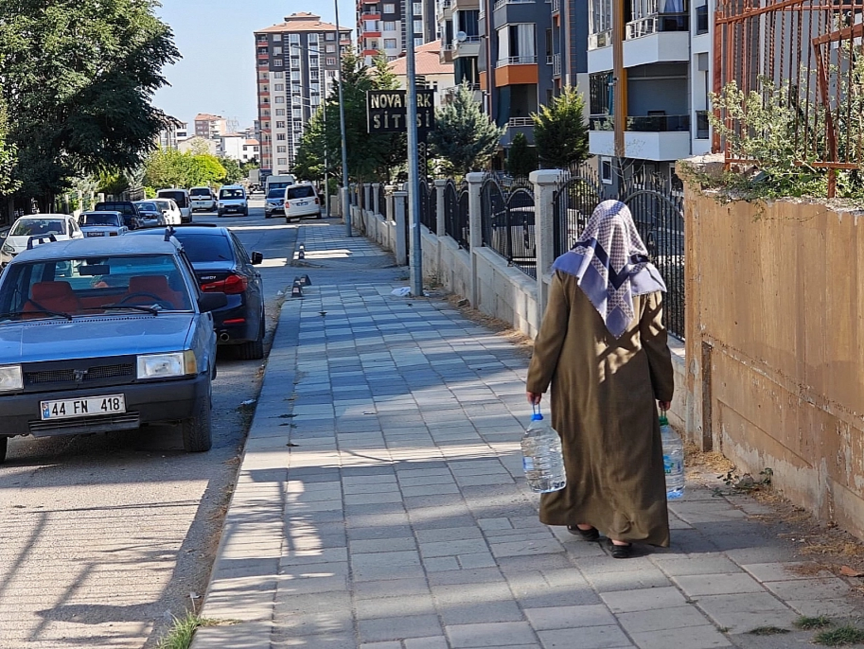 MASKİ 100 saat sonra uyanabildi: Sorumsuzluğu sonunda gören oldu: Su çok, yöneten yok