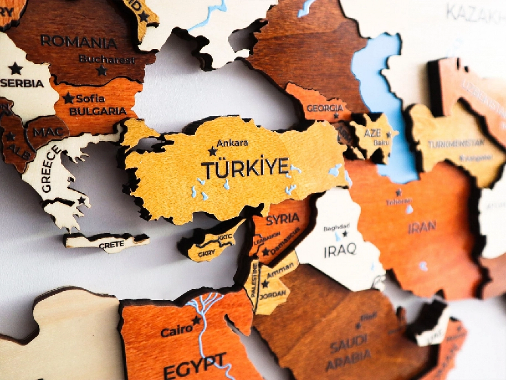 Savaş hazırlığı mı, güç dengesi mi? İşte 25 ülkenin savunma bütçesi…