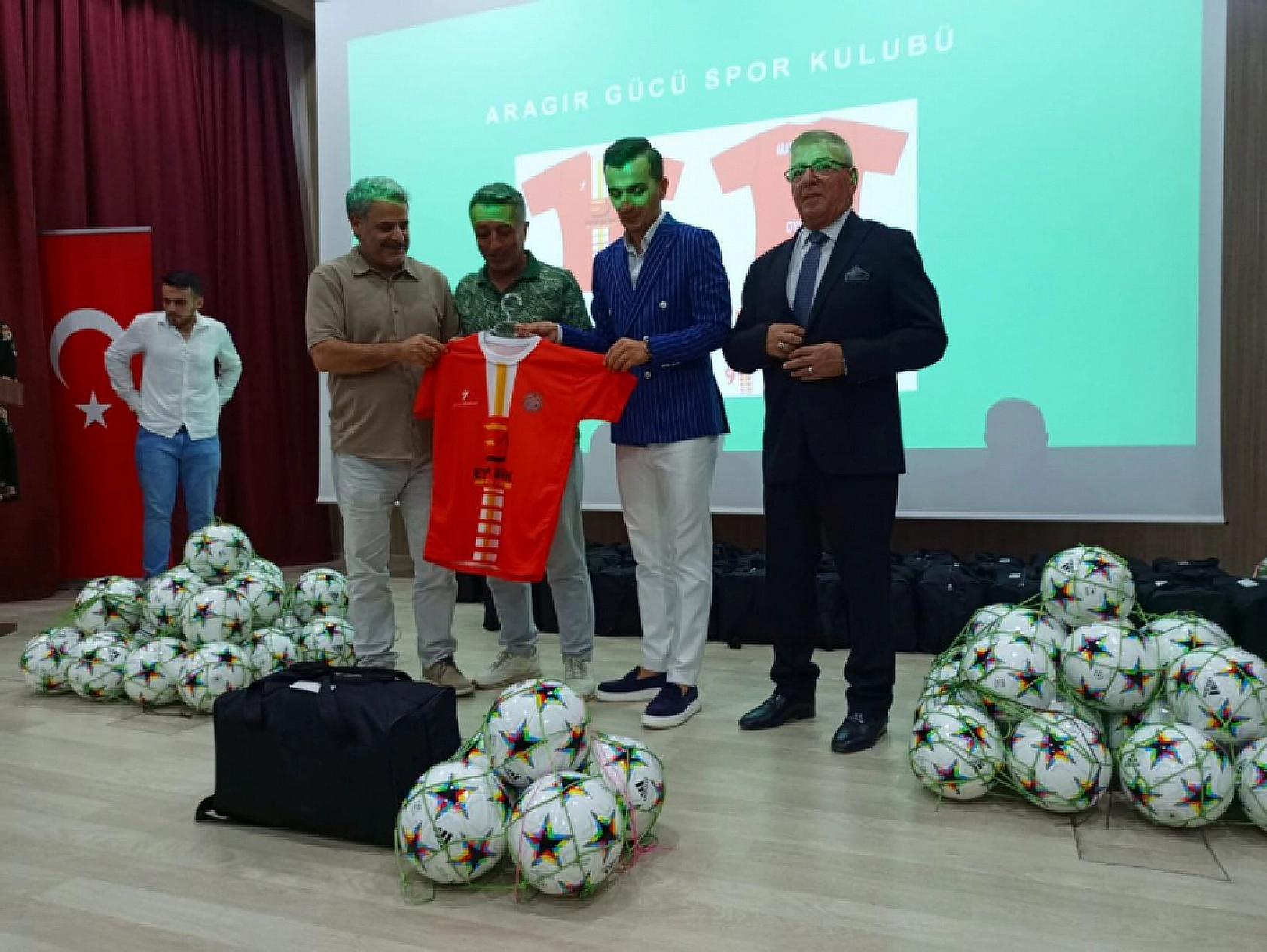 Malatya'da 5 Yıl Sonra Gelen Yardım: Amatör Spor Canlandı!