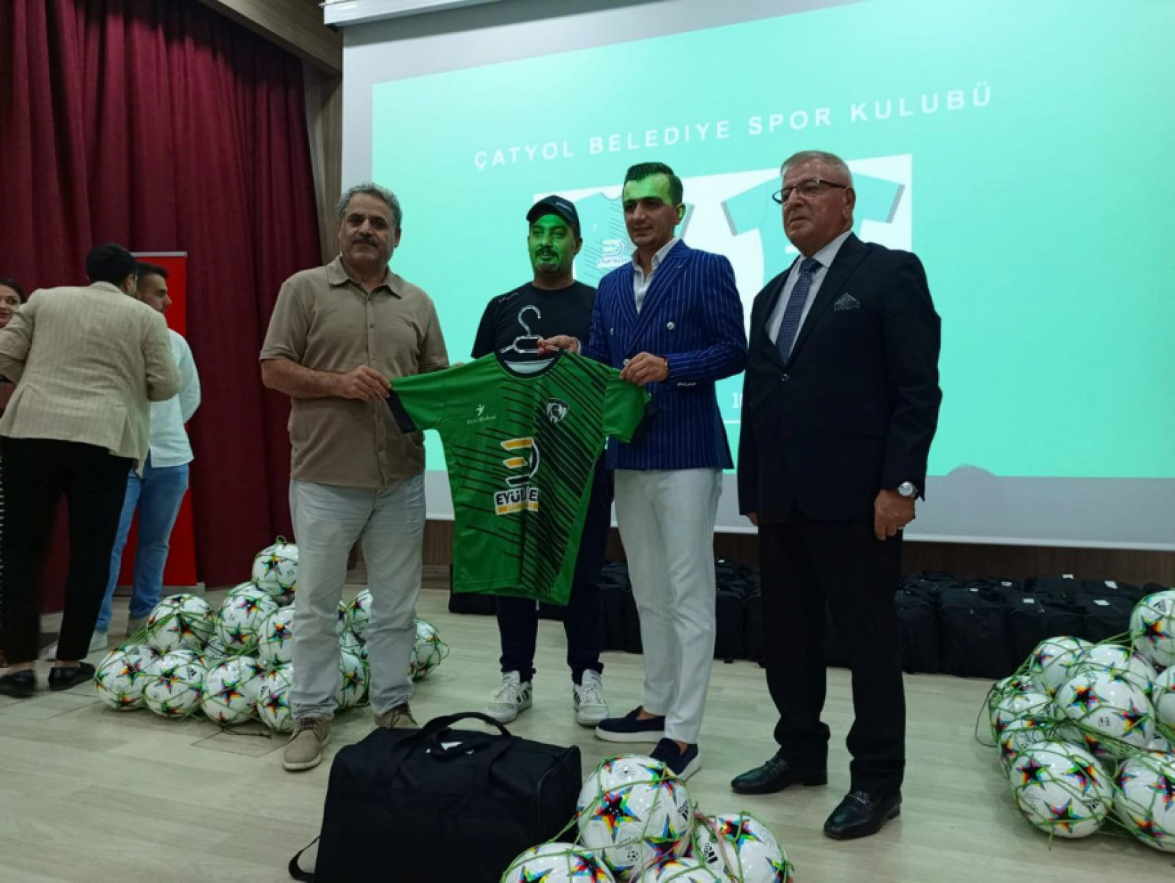 Malatya'da 5 Yıl Sonra Gelen Yardım: Amatör Spor Canlandı!