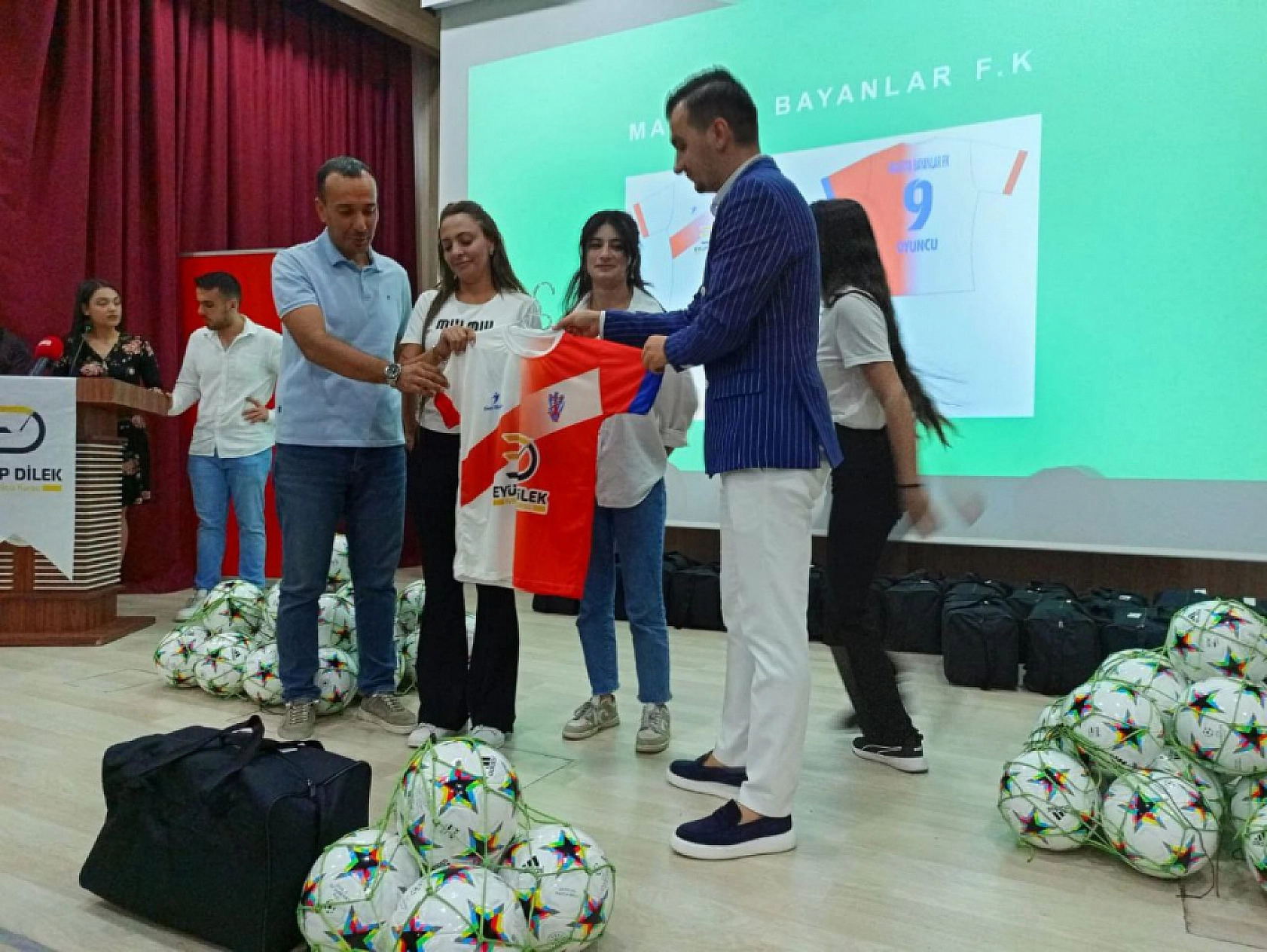 Malatya'da 5 Yıl Sonra Gelen Yardım: Amatör Spor Canlandı!