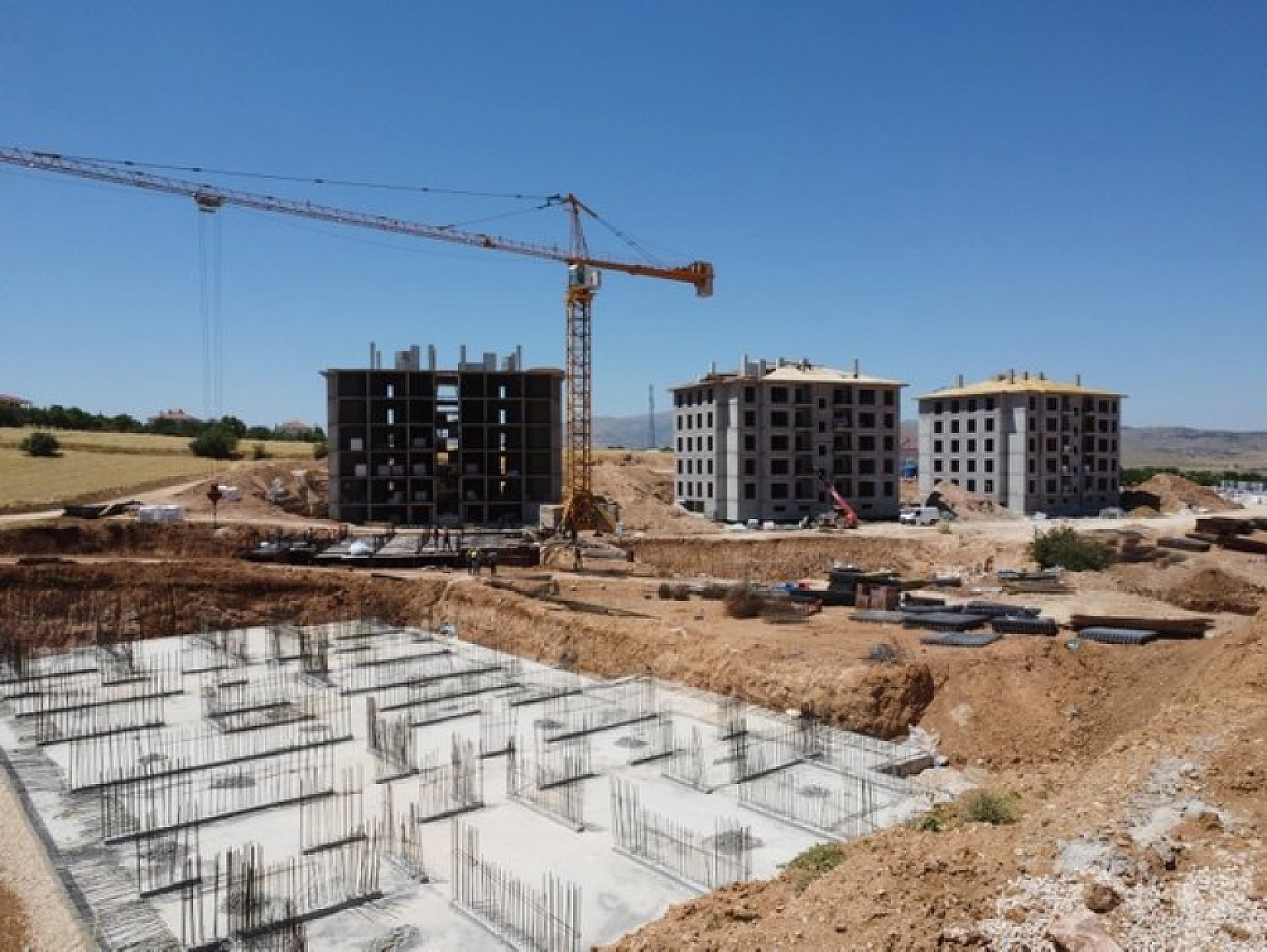 Malatya, Hatay, Adıyaman ve Kahramanmaraş'ta Rezerv Alan Belirsizliği! Hak Sahipleri Yanıt Bekliyor…