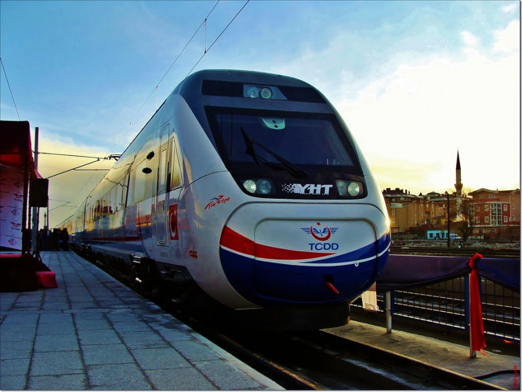 Malatya'nın Bekleyişi Sona Eriyor: Hızlı Tren Projesi Son Aşamada!